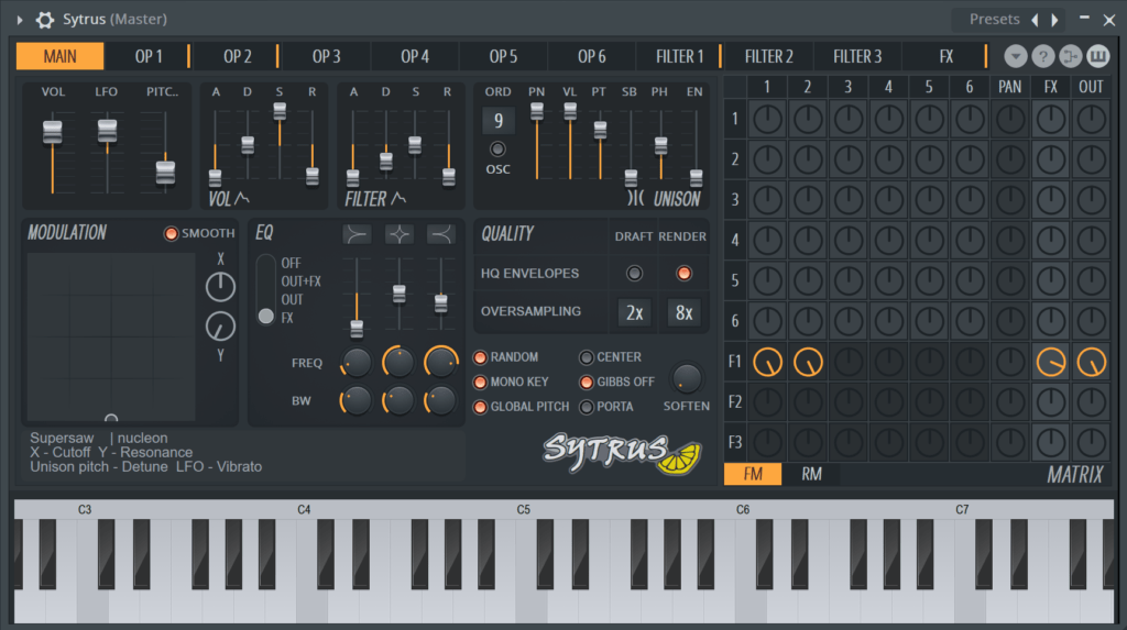 Sytrus