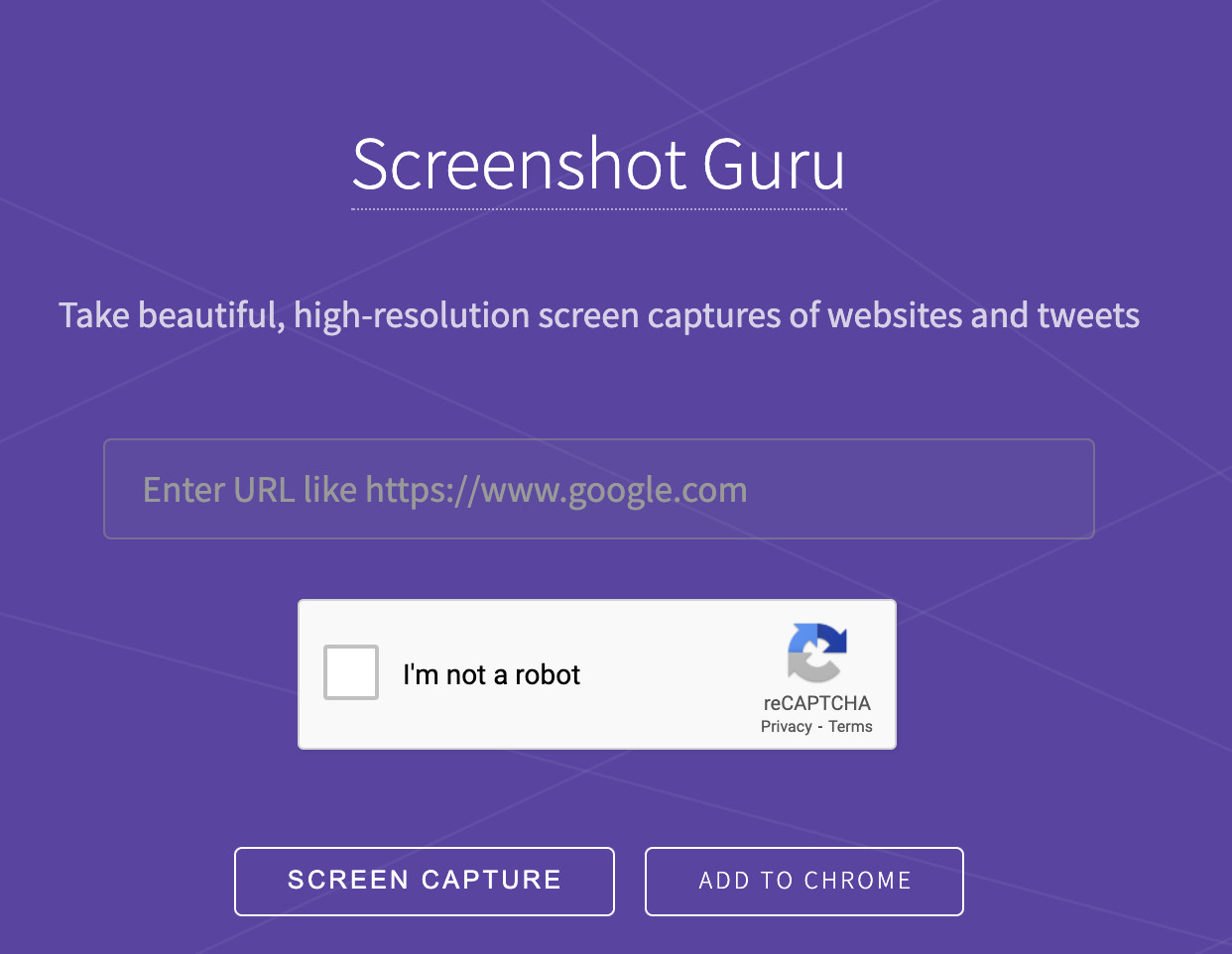 Screenshot Guru