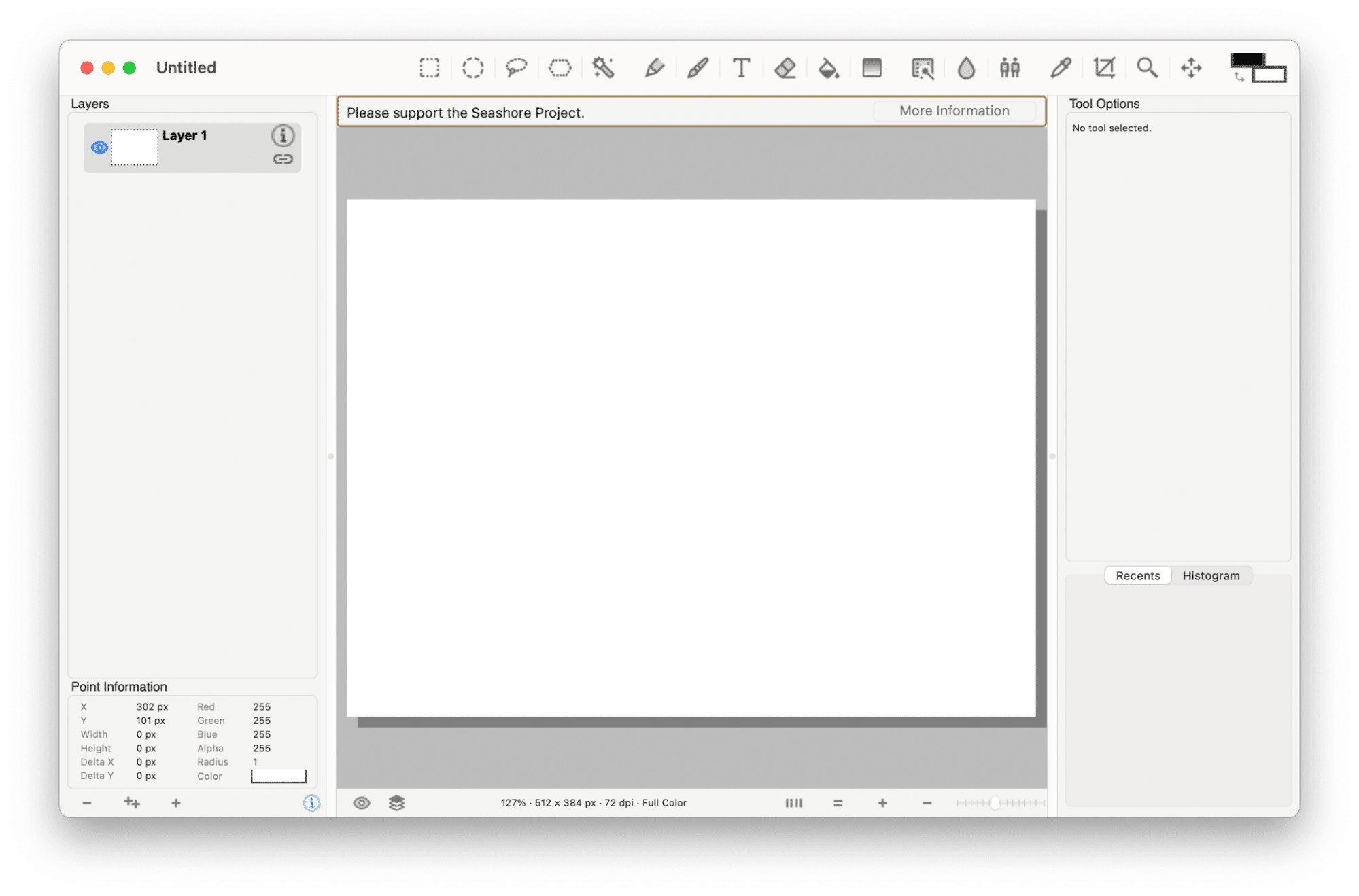 Скриншот Seashore