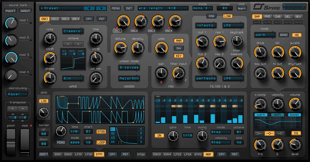 Reveal Sound Spire