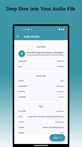 All Audio Converter screenshot
