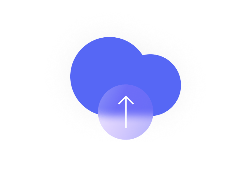 Добавление видео в VEED