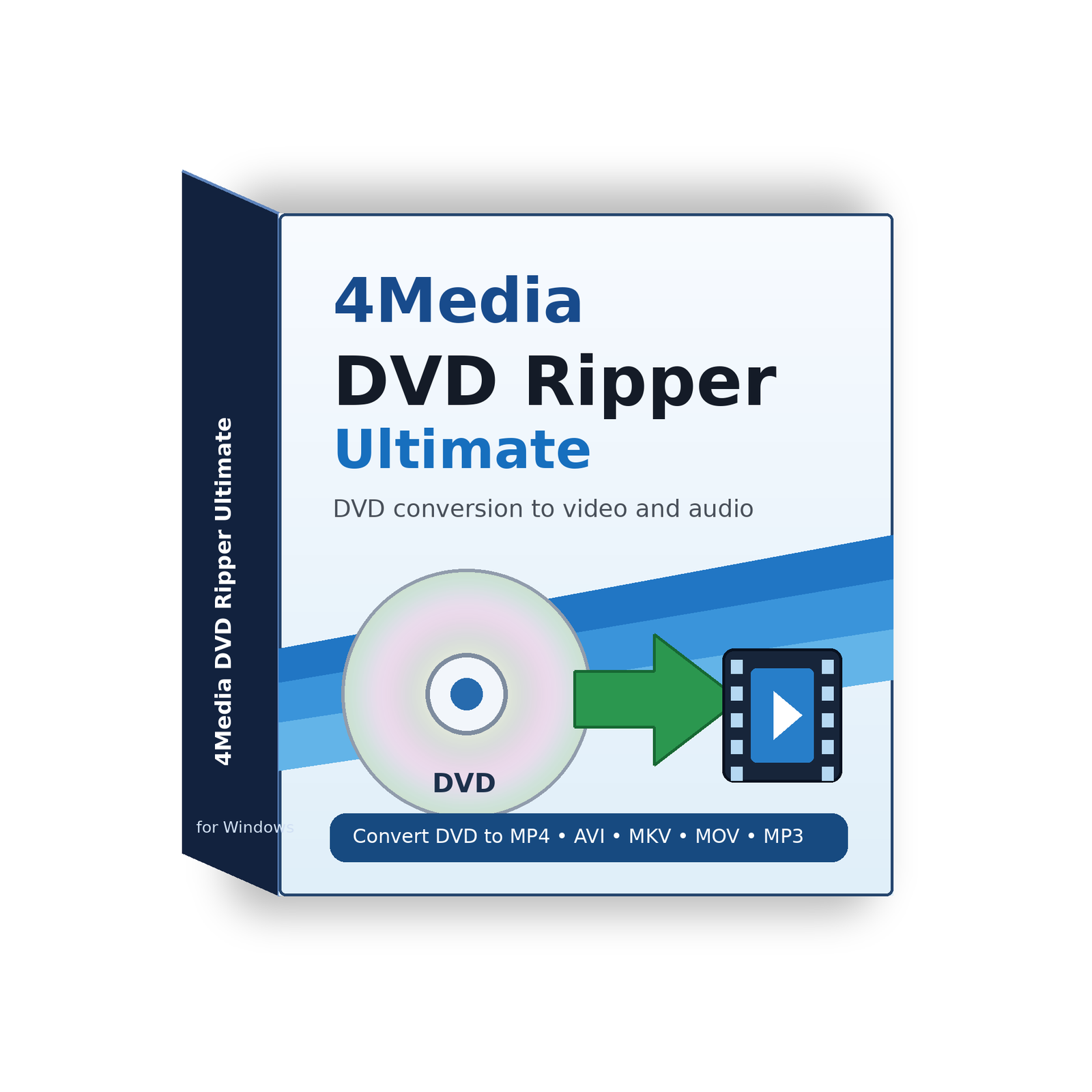 4Media DVD Ripper Ultimate