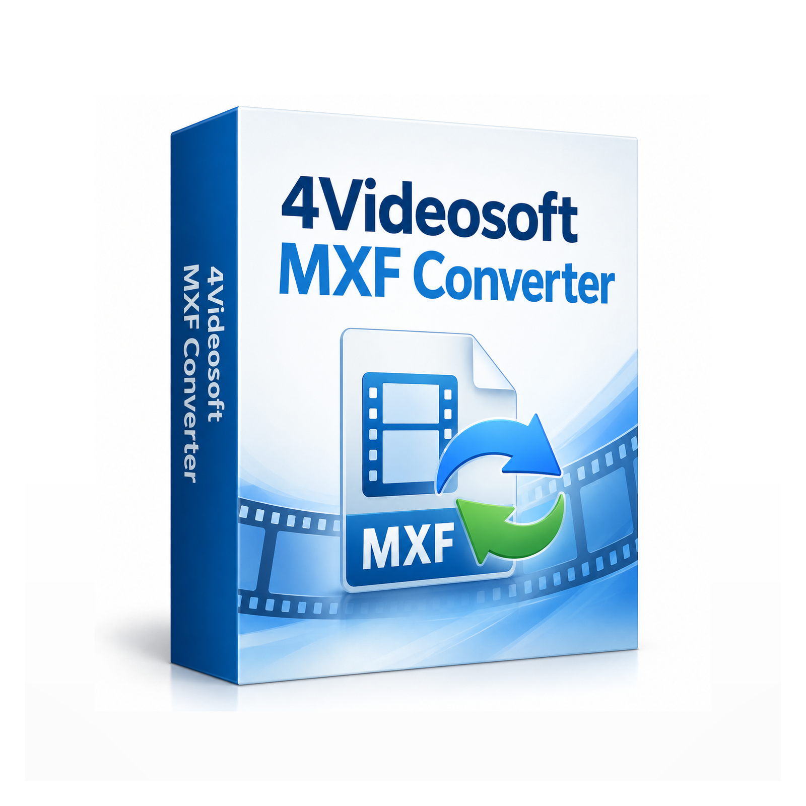 4Videosoft MXF Converter