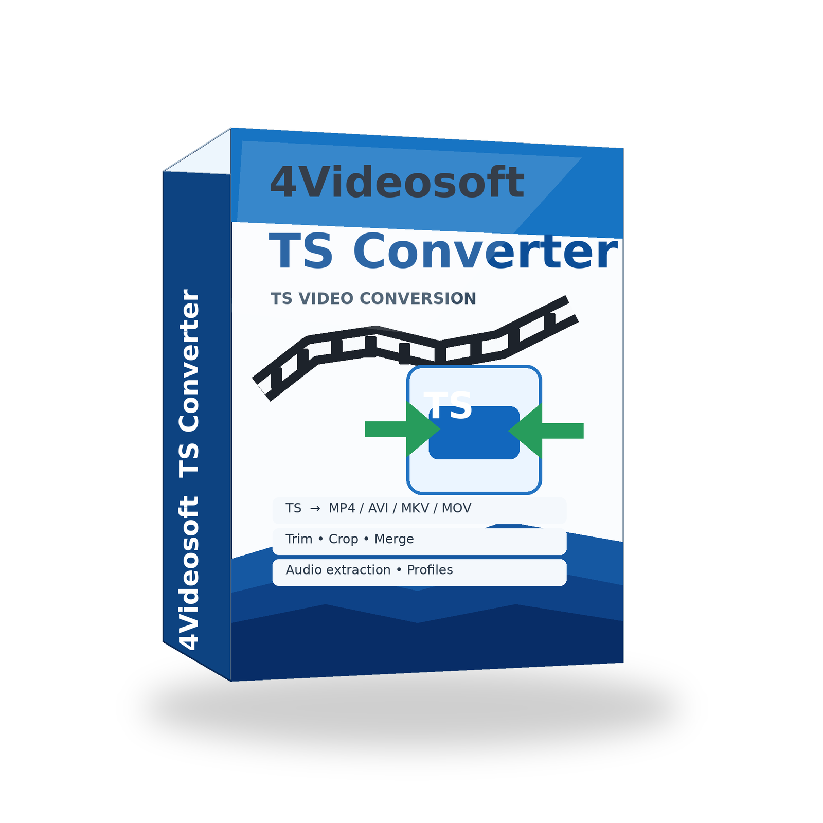 4Videosoft TS Converter