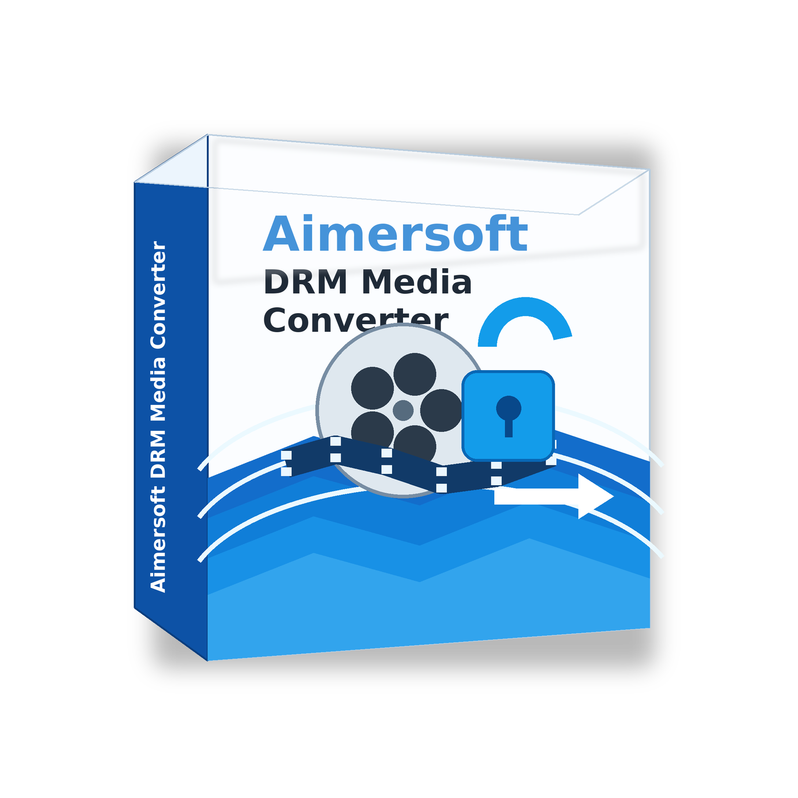 Aimersoft DRM Media Converter