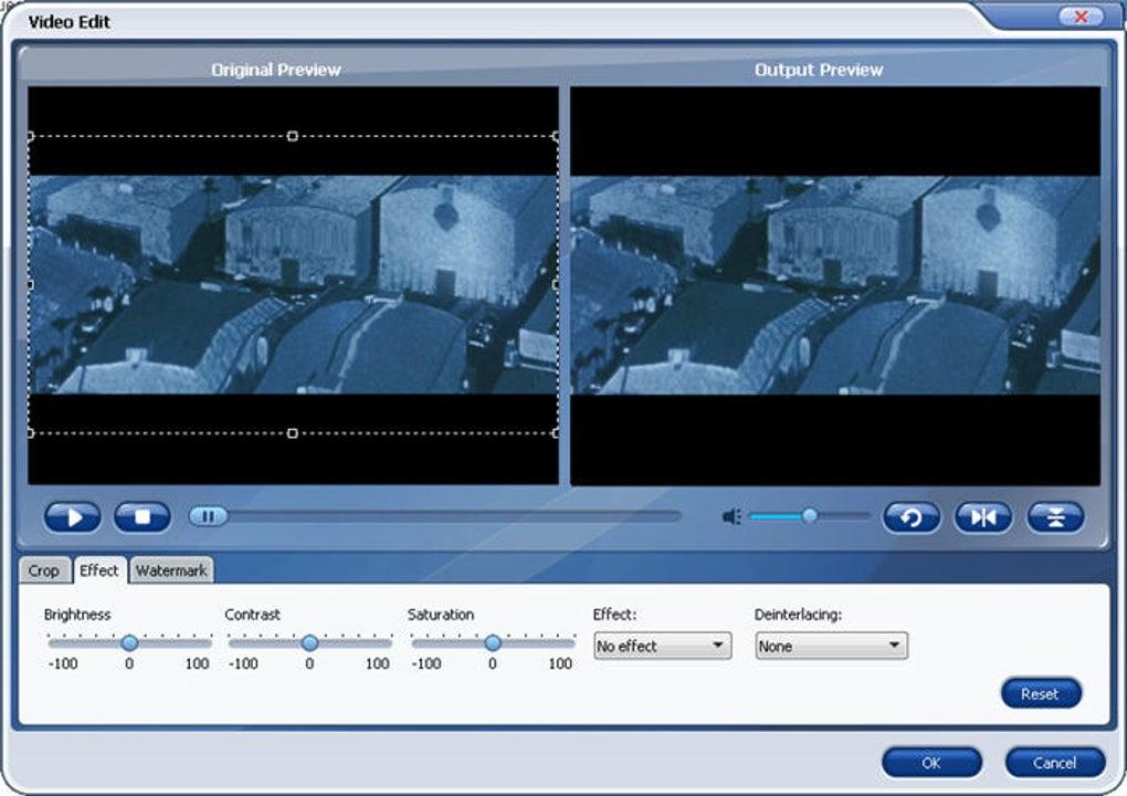Интерфейс Aimersoft DVD Ripper