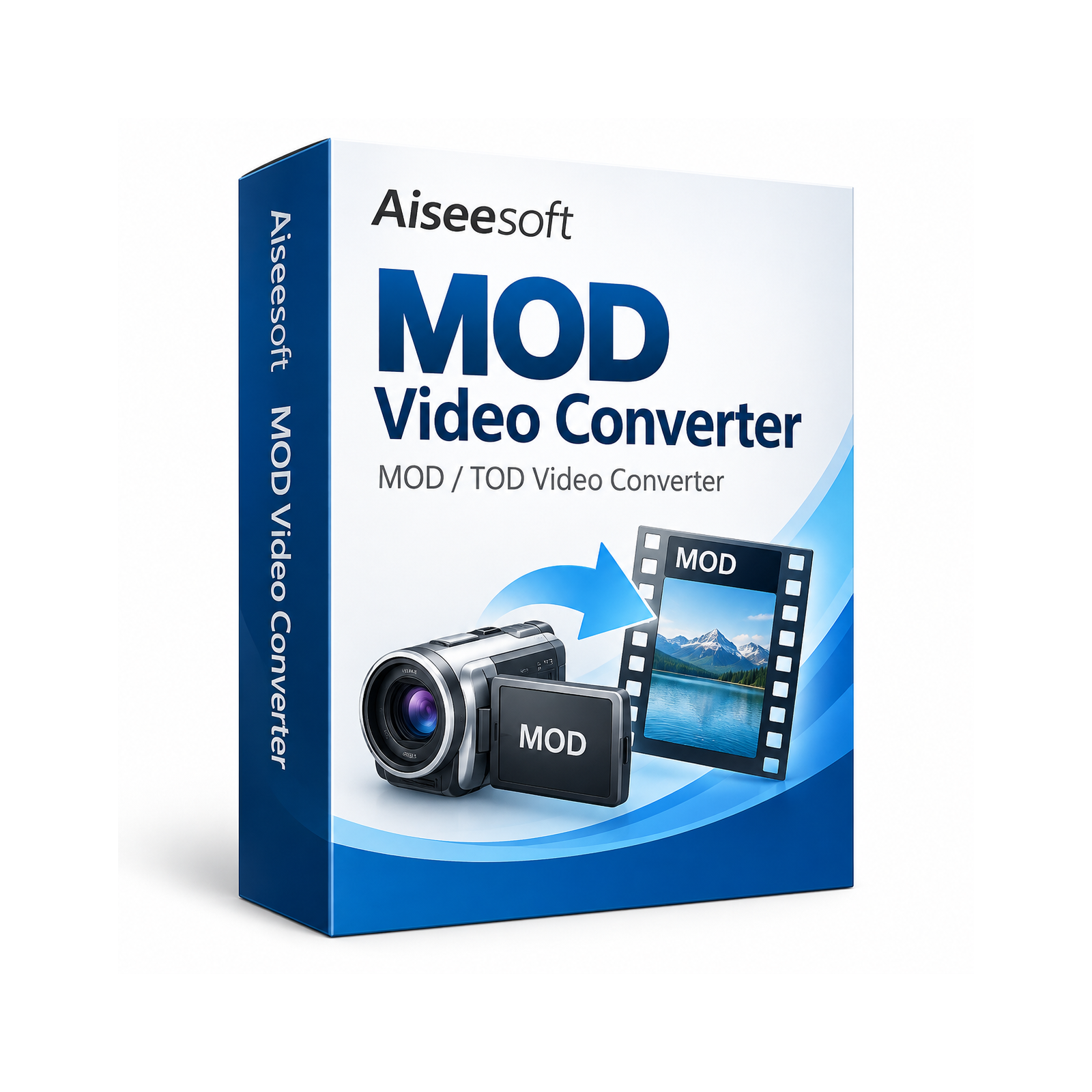 Aiseesoft MOD Video Converter