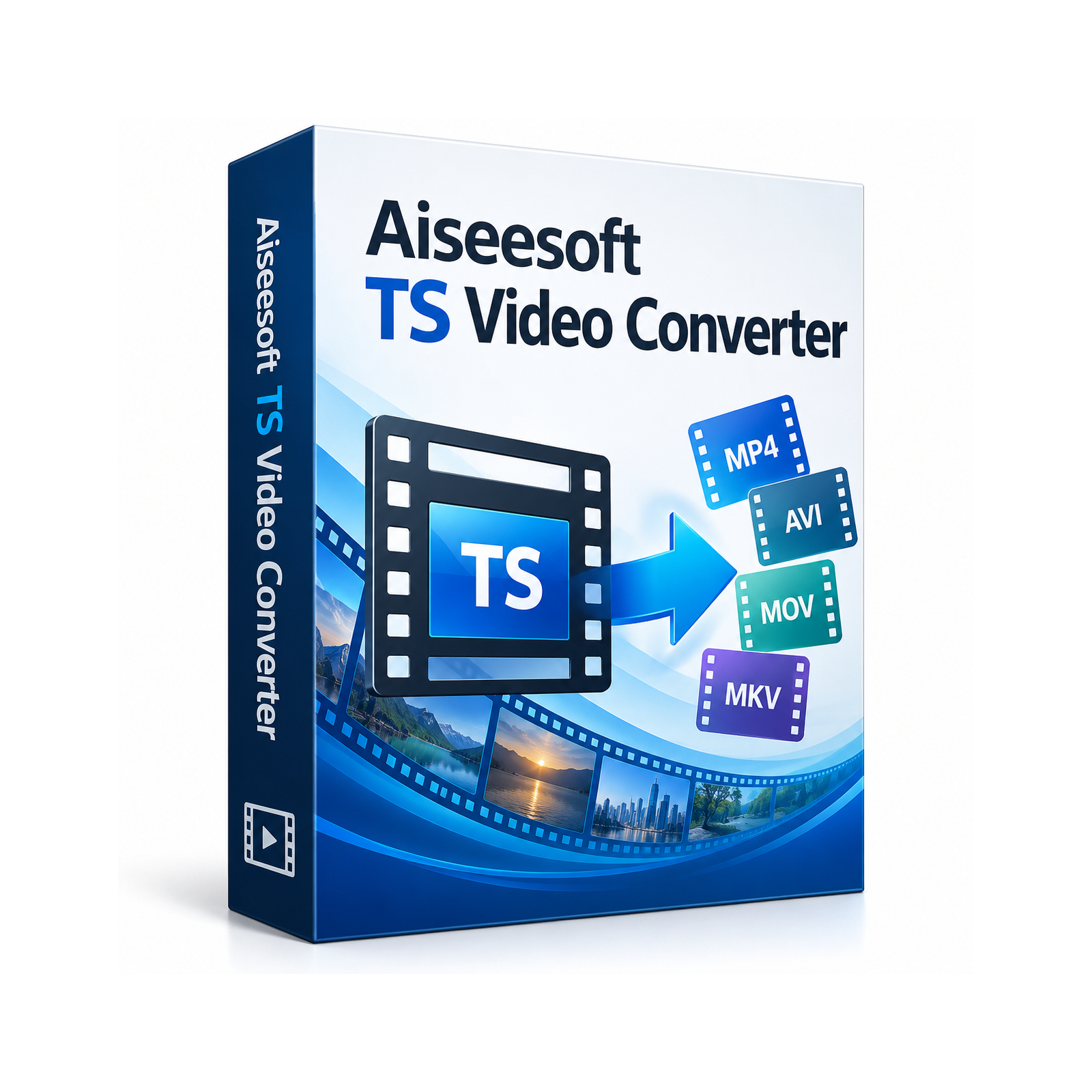 Aiseesoft TS Video Converter