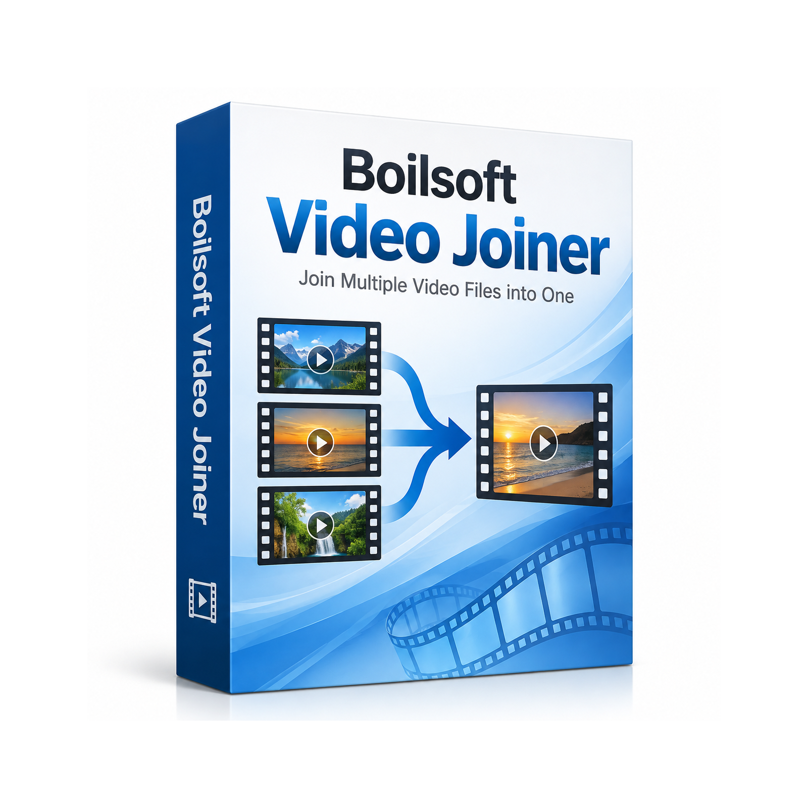 Boilsoft Video Joiner