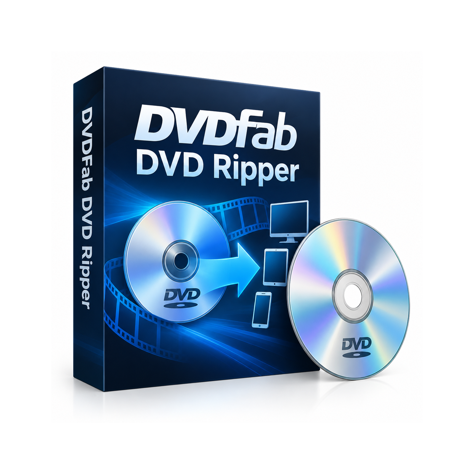 DVDFab DVD Ripper