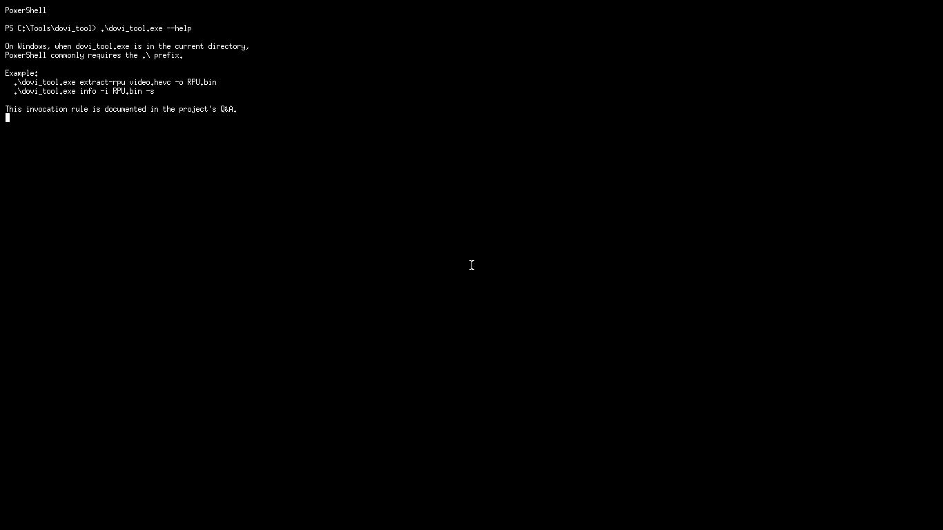 DoVi Tool: Графики plot и что на них смотреть
