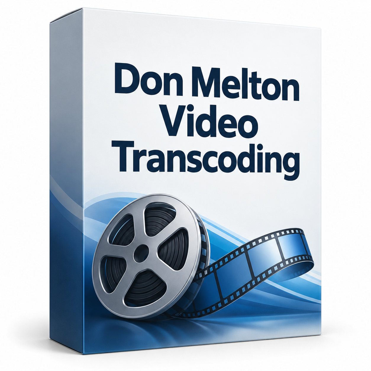 Don Melton Video Transcoding