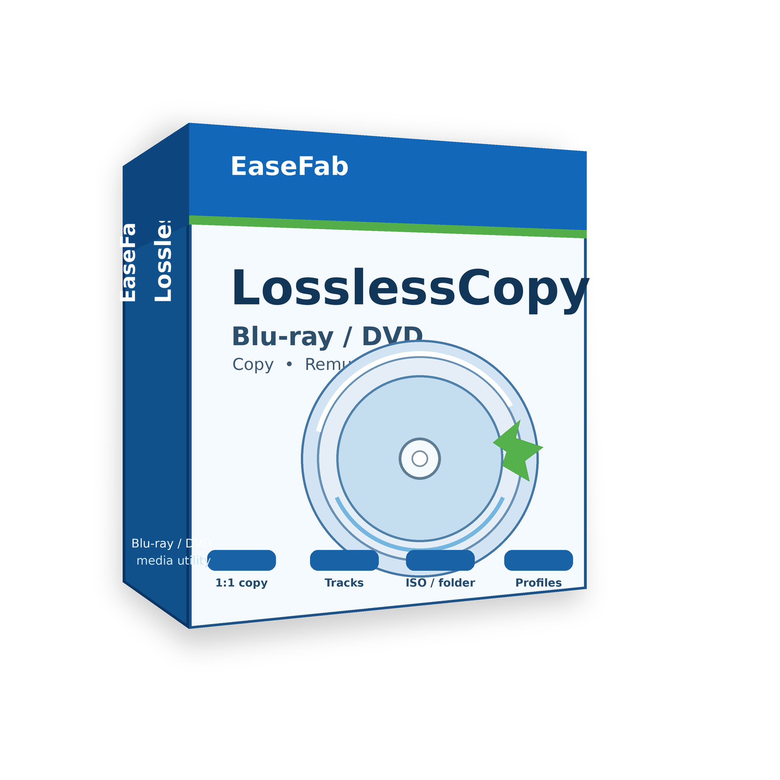 EaseFab LosslessCopy