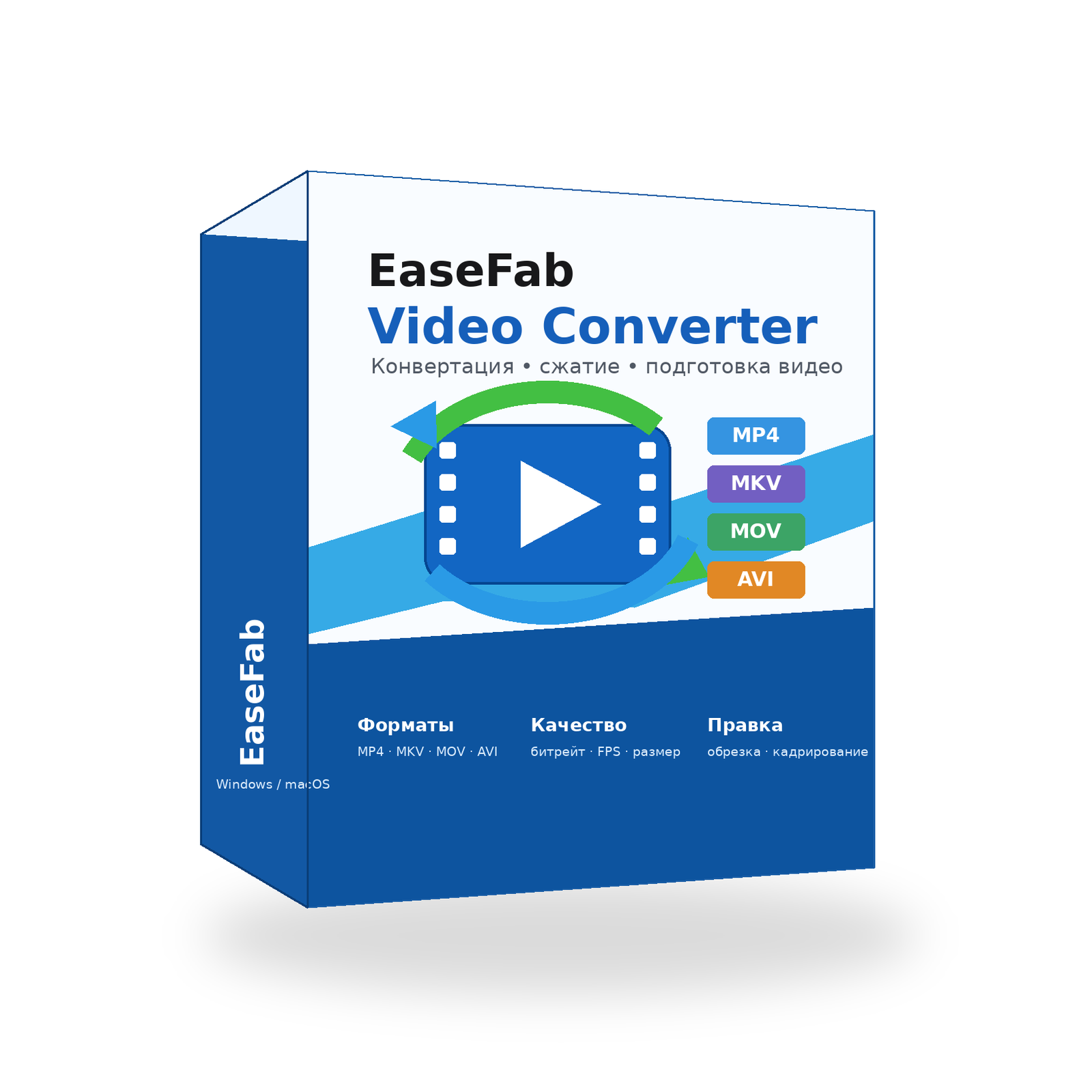 EaseFab Video Converter