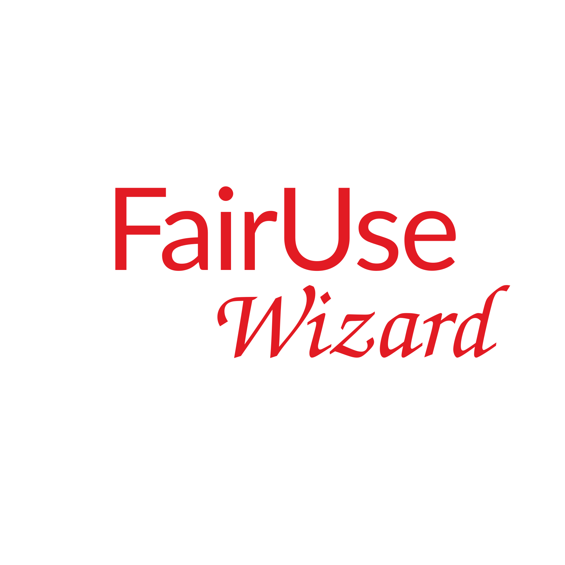 FairUse Wizard