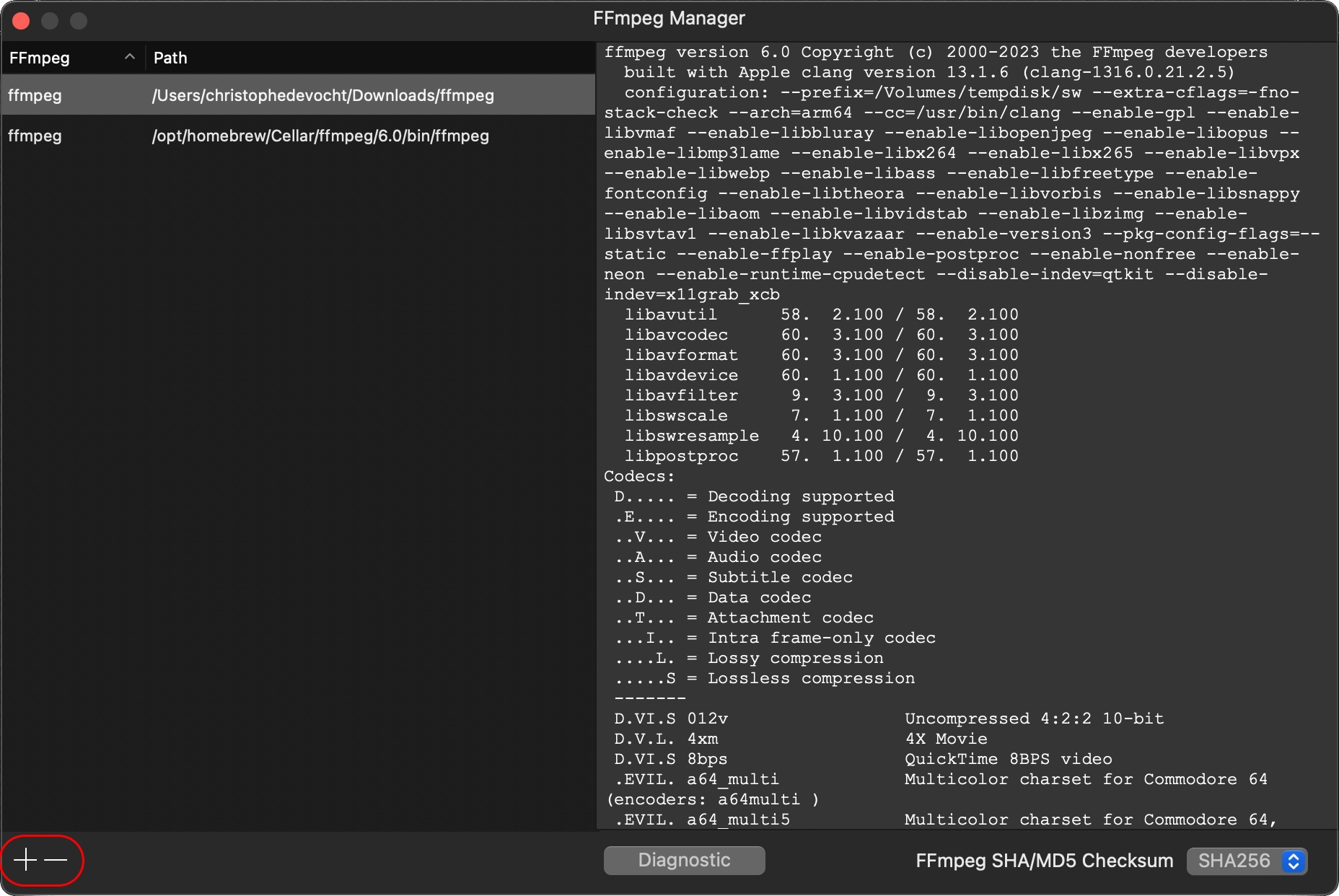 FFmpeg Manager: почему от него зависит функциональность