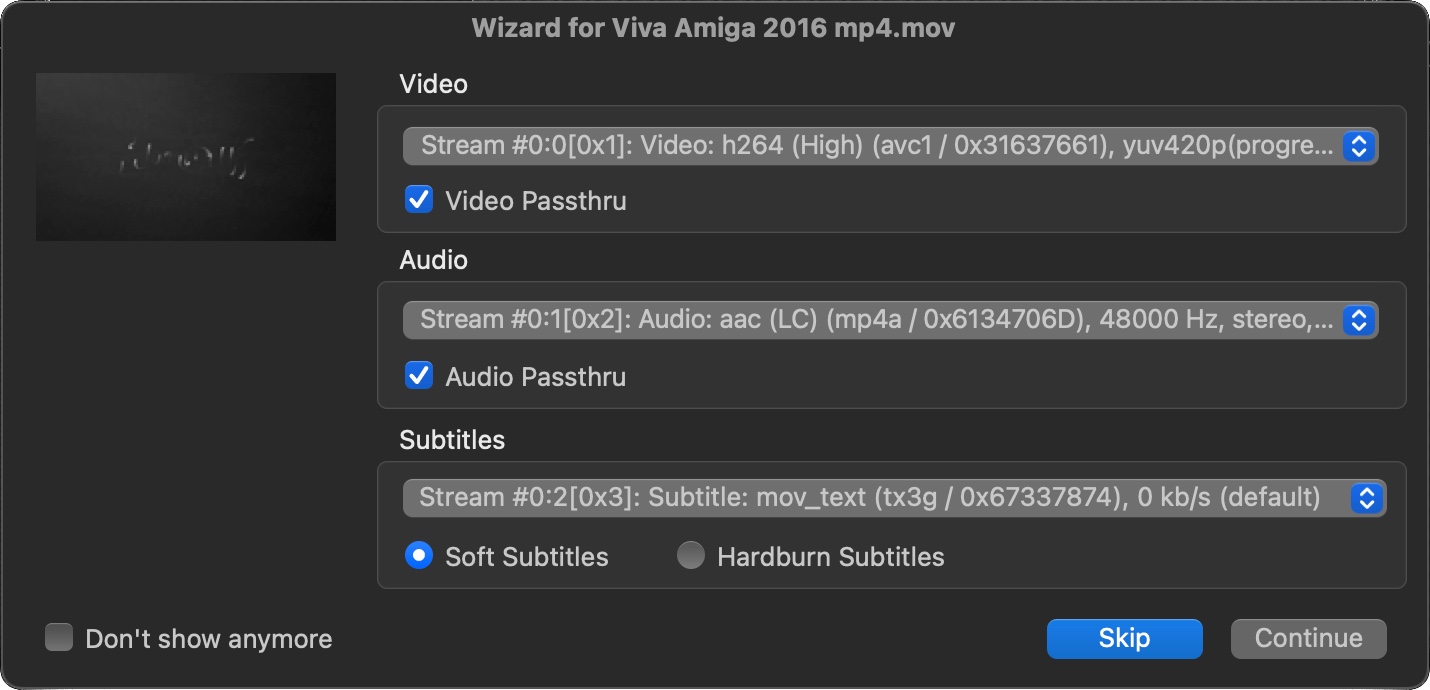 Wizard и проверка возможности passthru