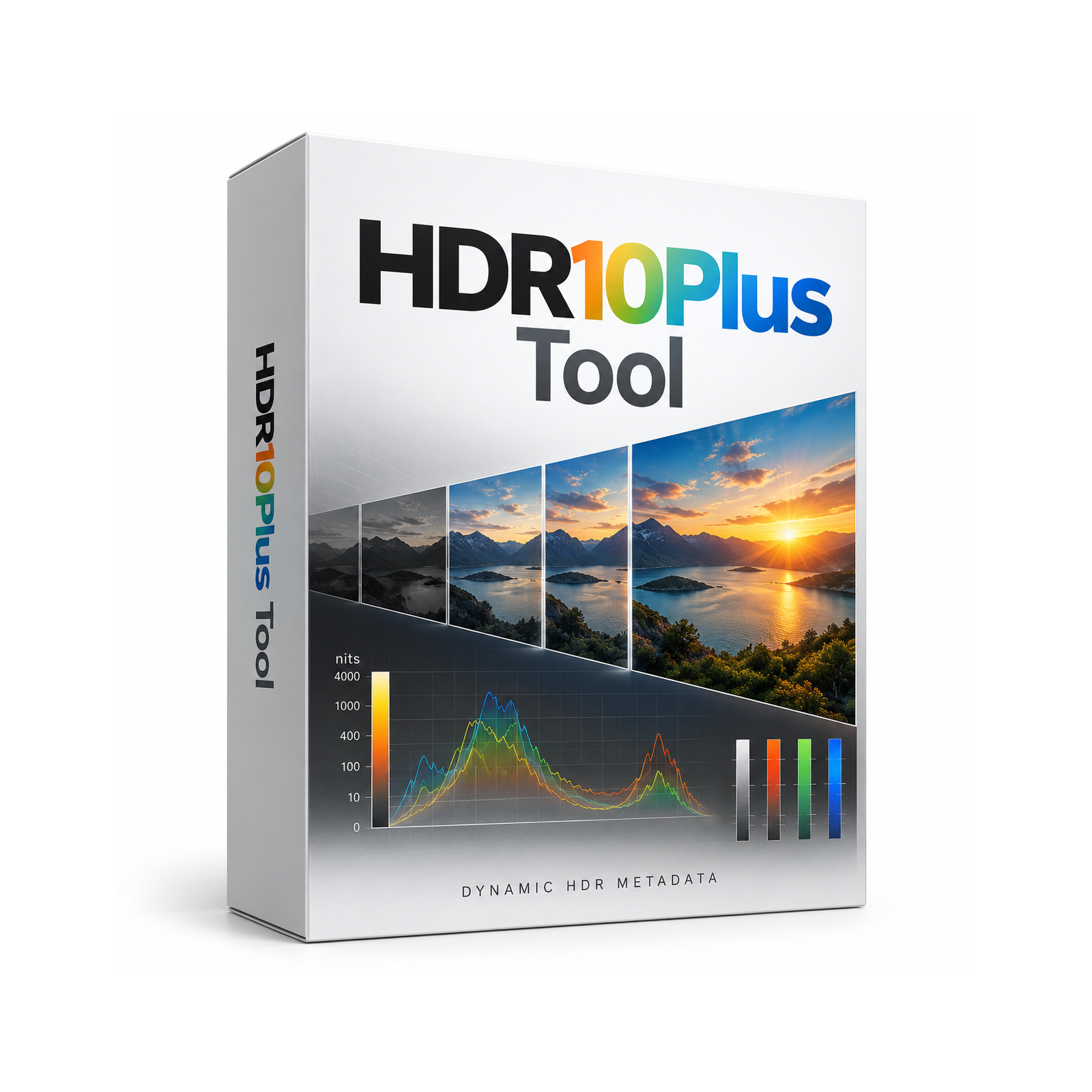 HDR10Plus Tool