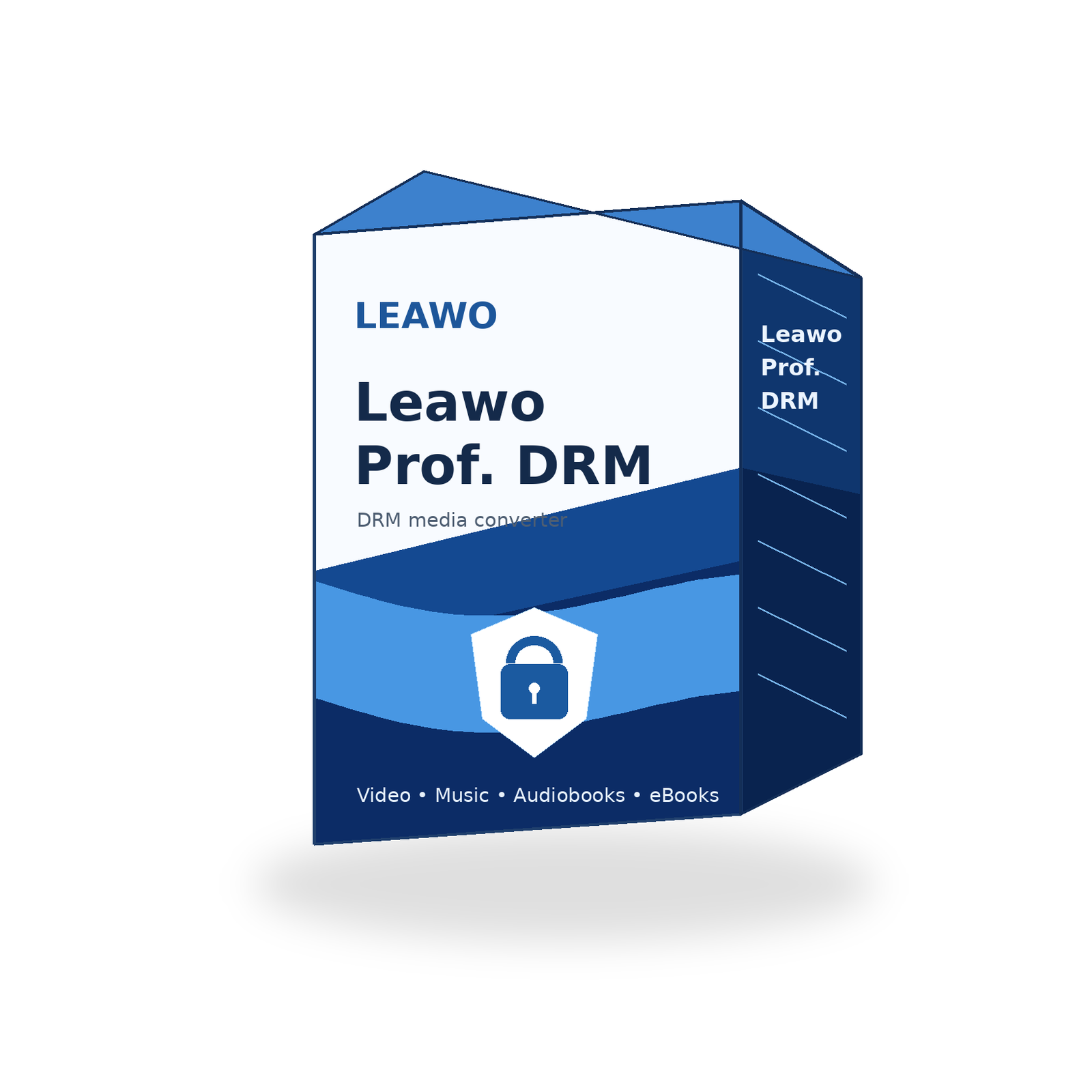Leawo Prof. DRM