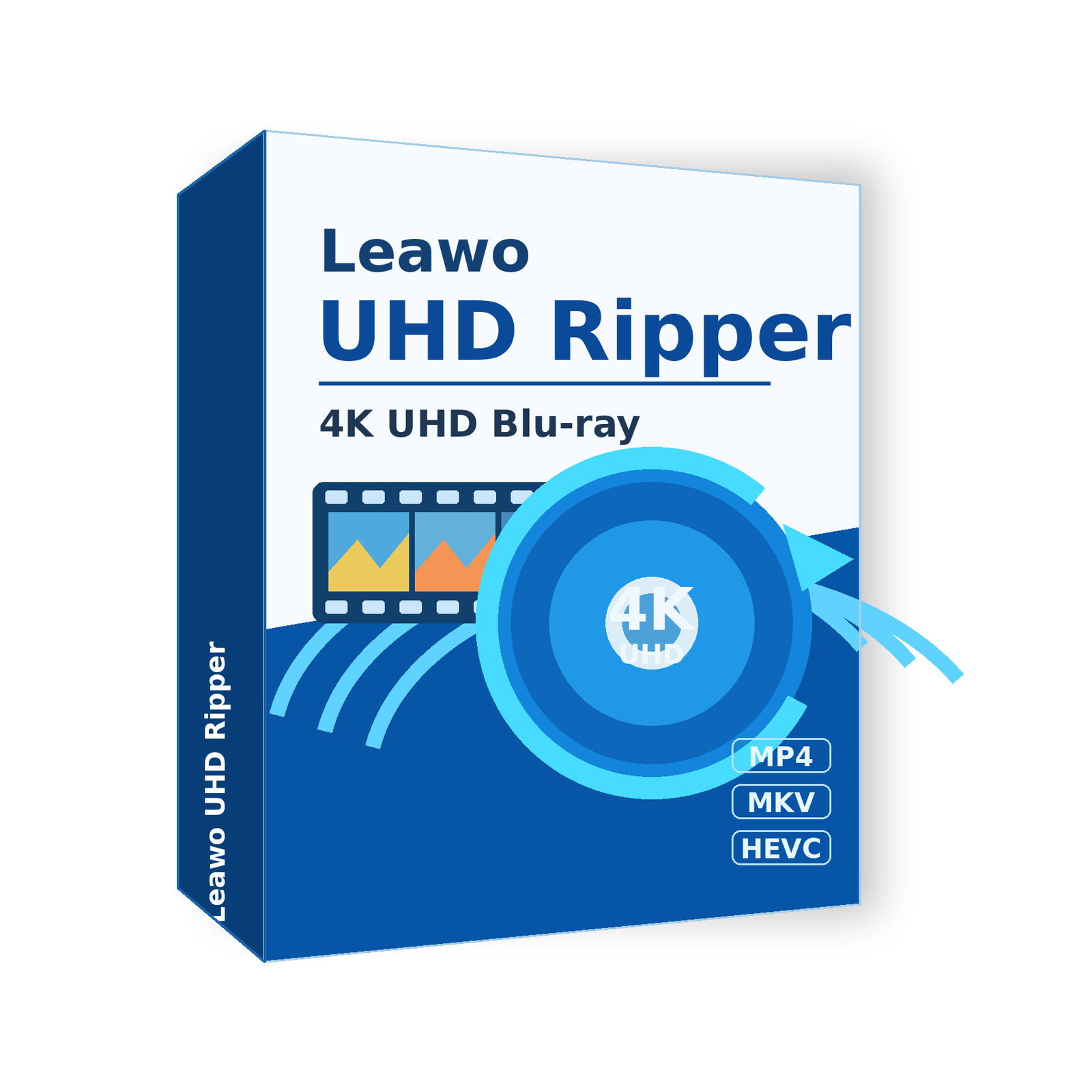 Leawo UHD Ripper
