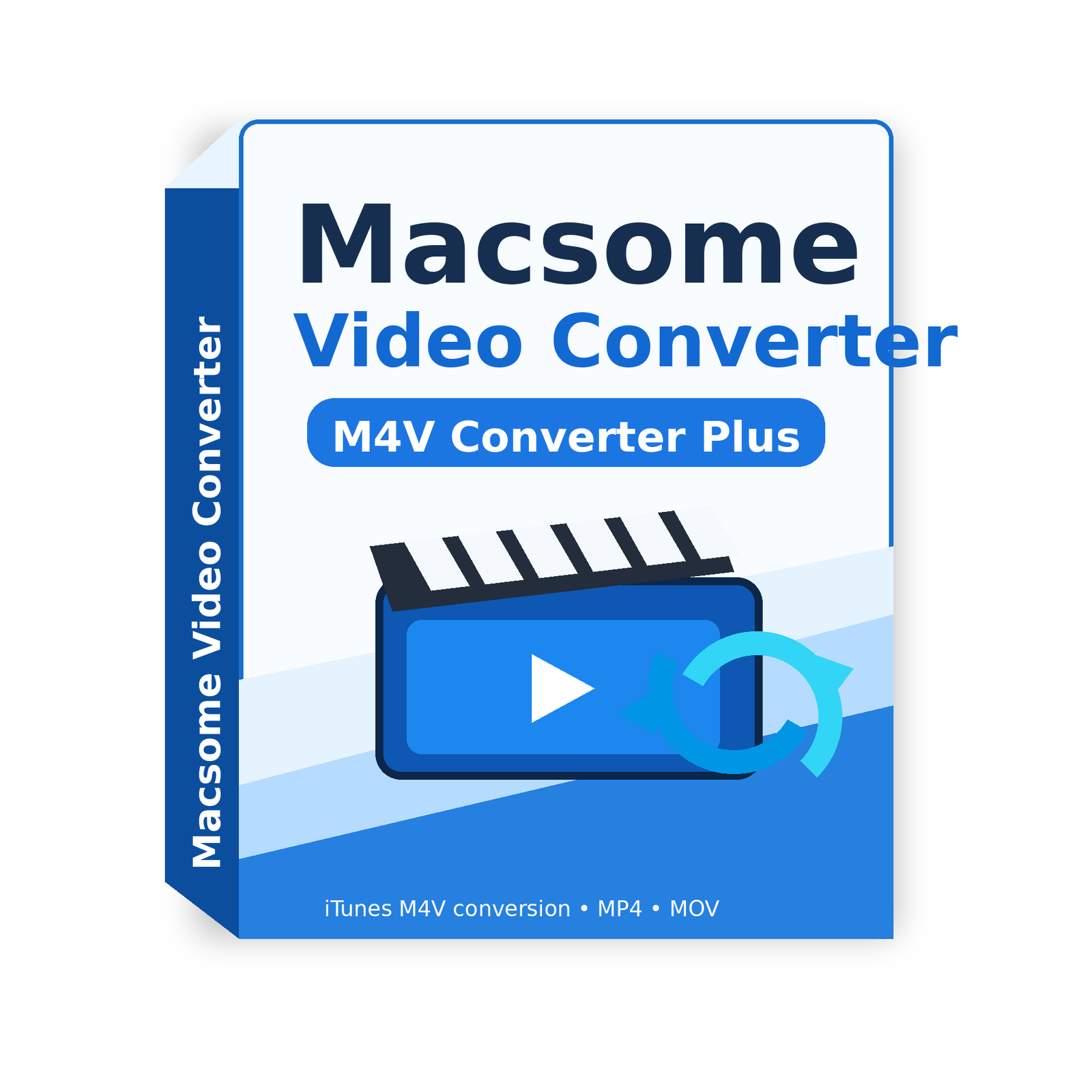 Macsome Video Converter