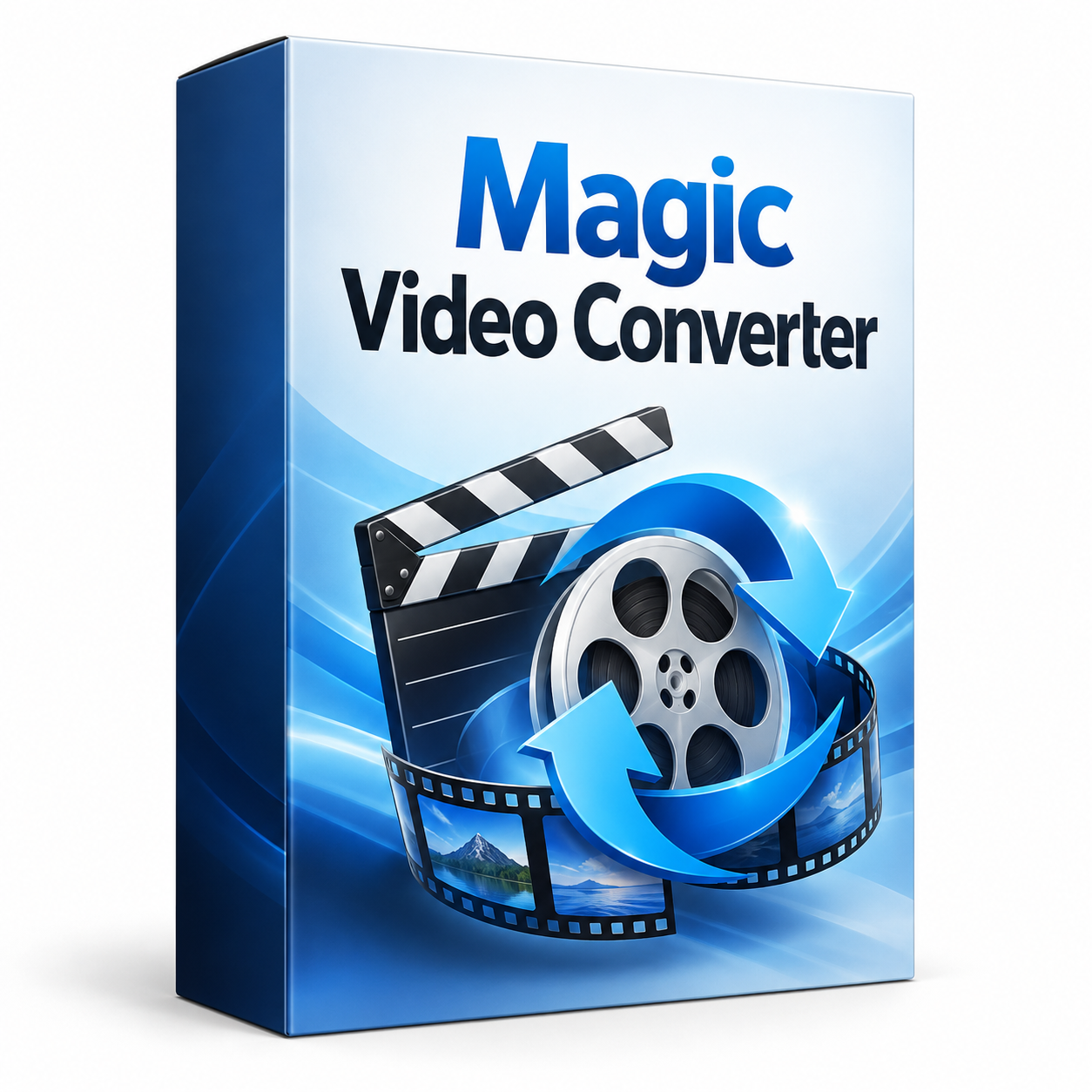 Magic Video Converter