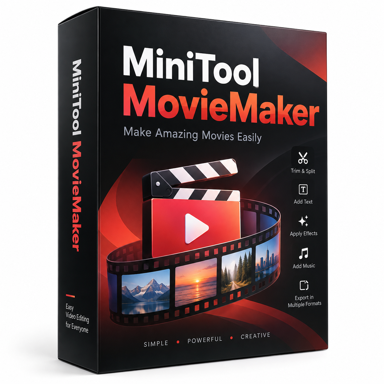 MiniTool MovieMaker