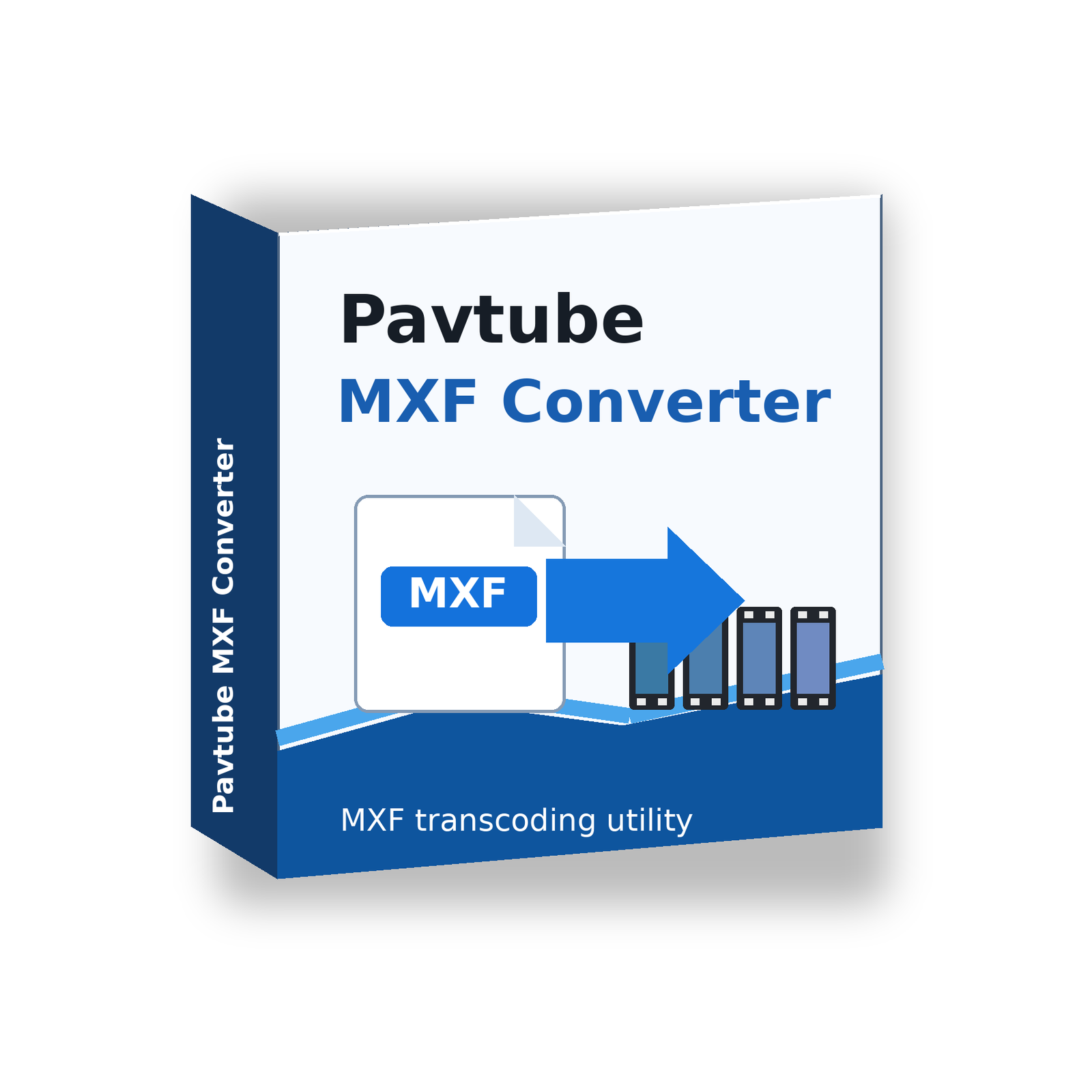 Pavtube MXF Converter