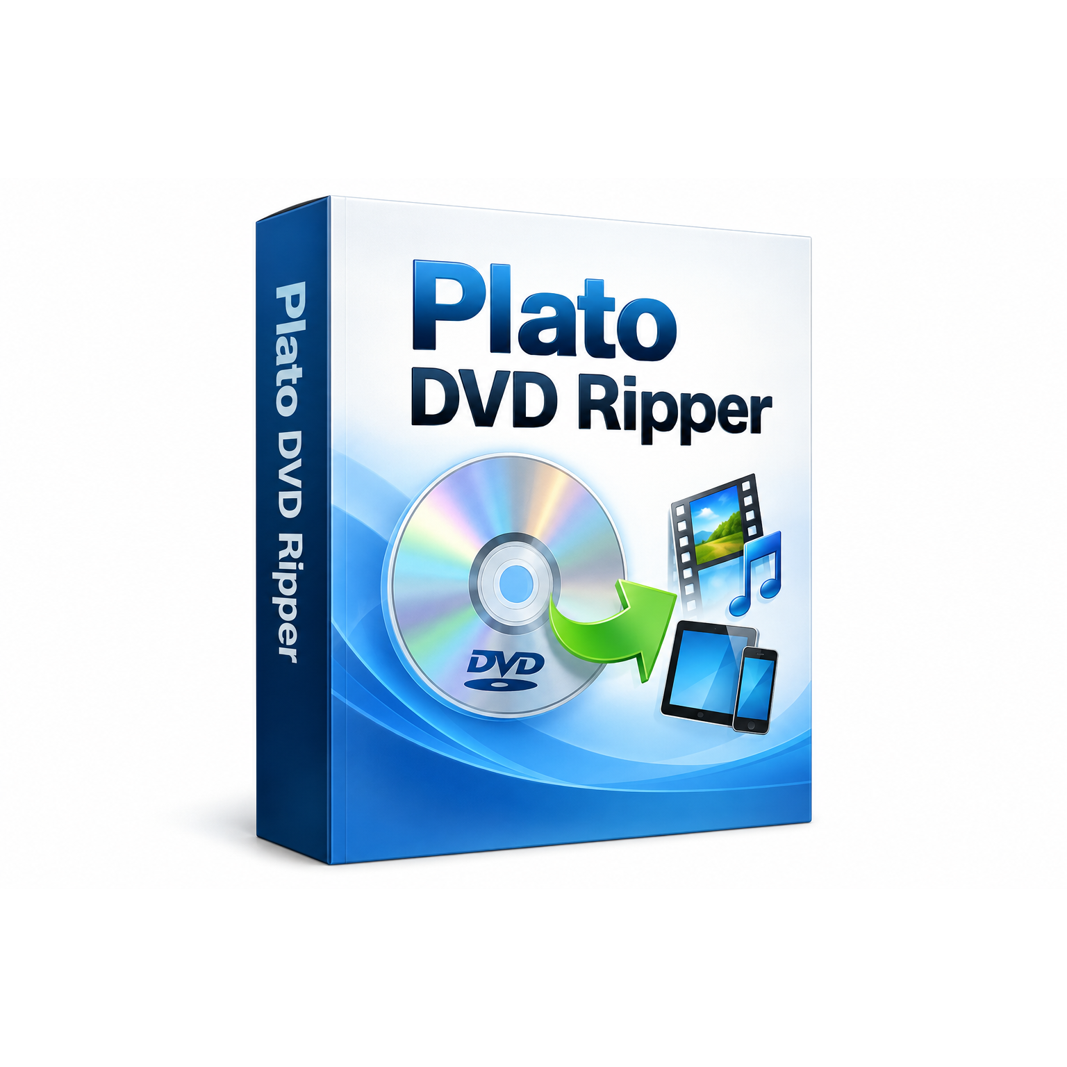 Plato DVD Ripper