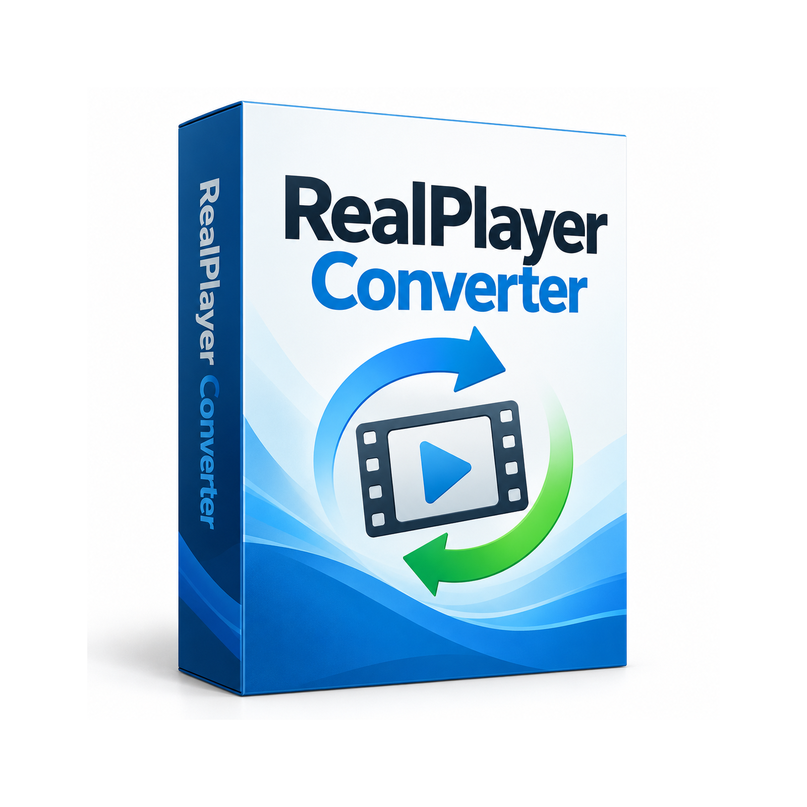 RealPlayer Converter