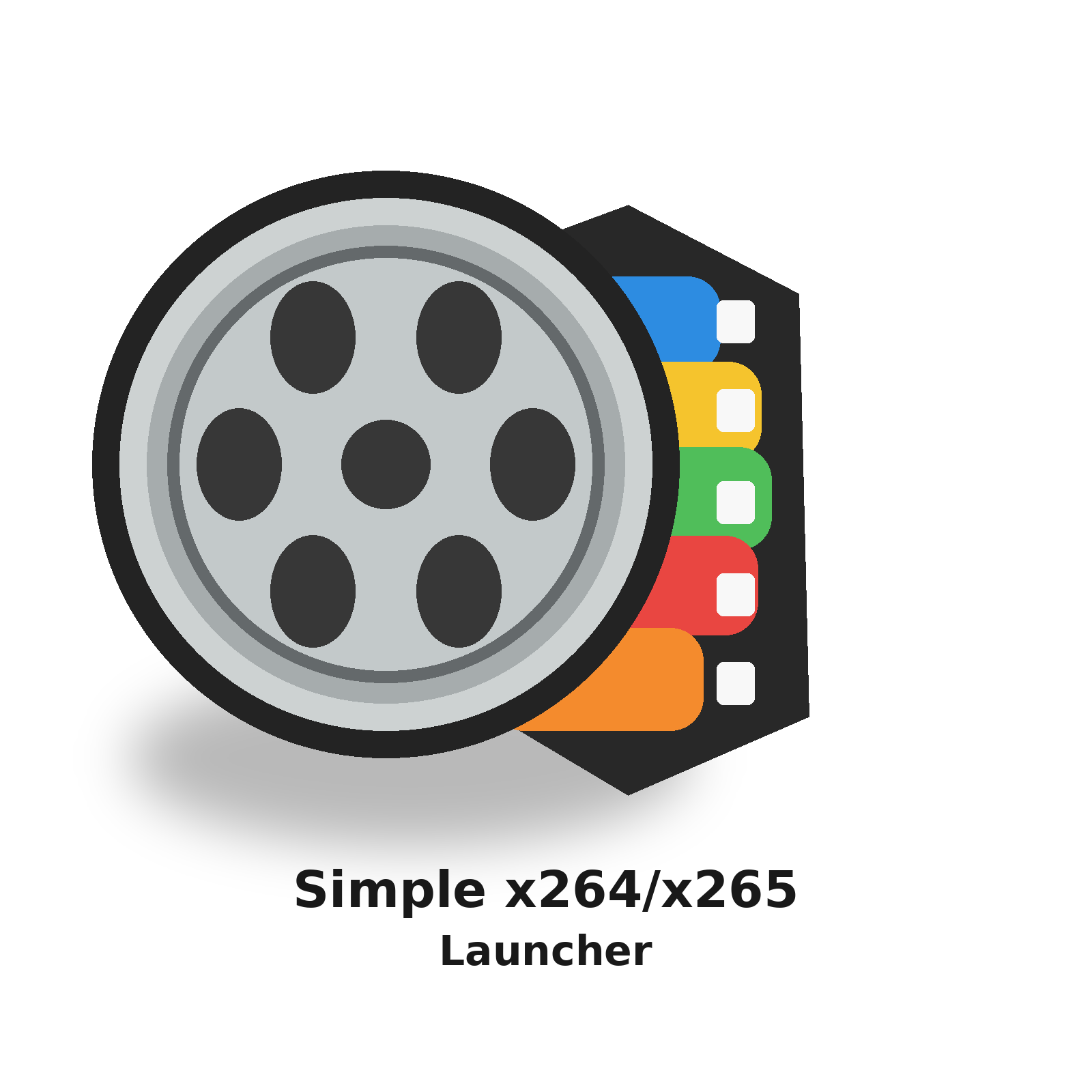 Simple x264/x265 Launcher