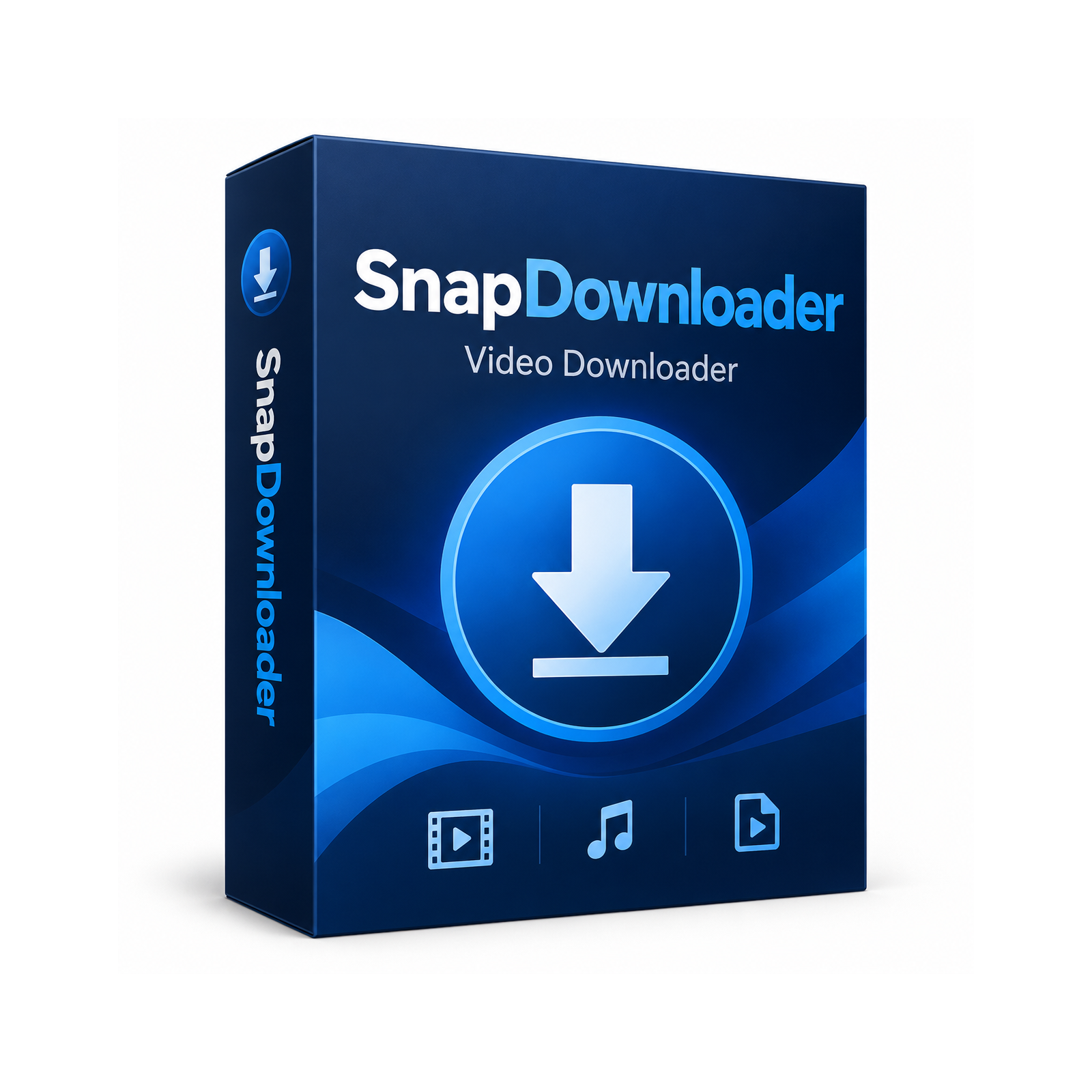 SnapDownloader
