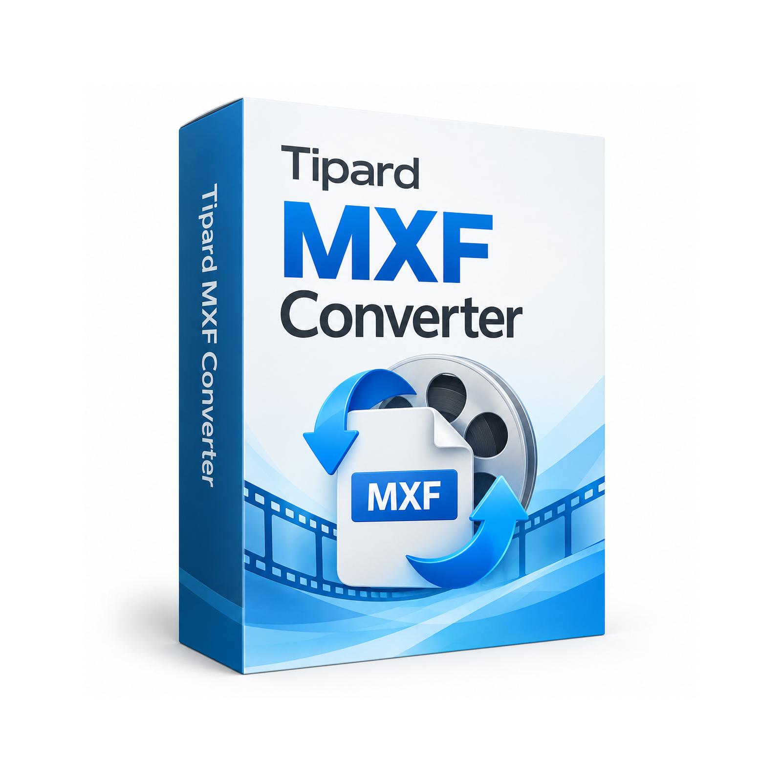 Tipard MXF Converter