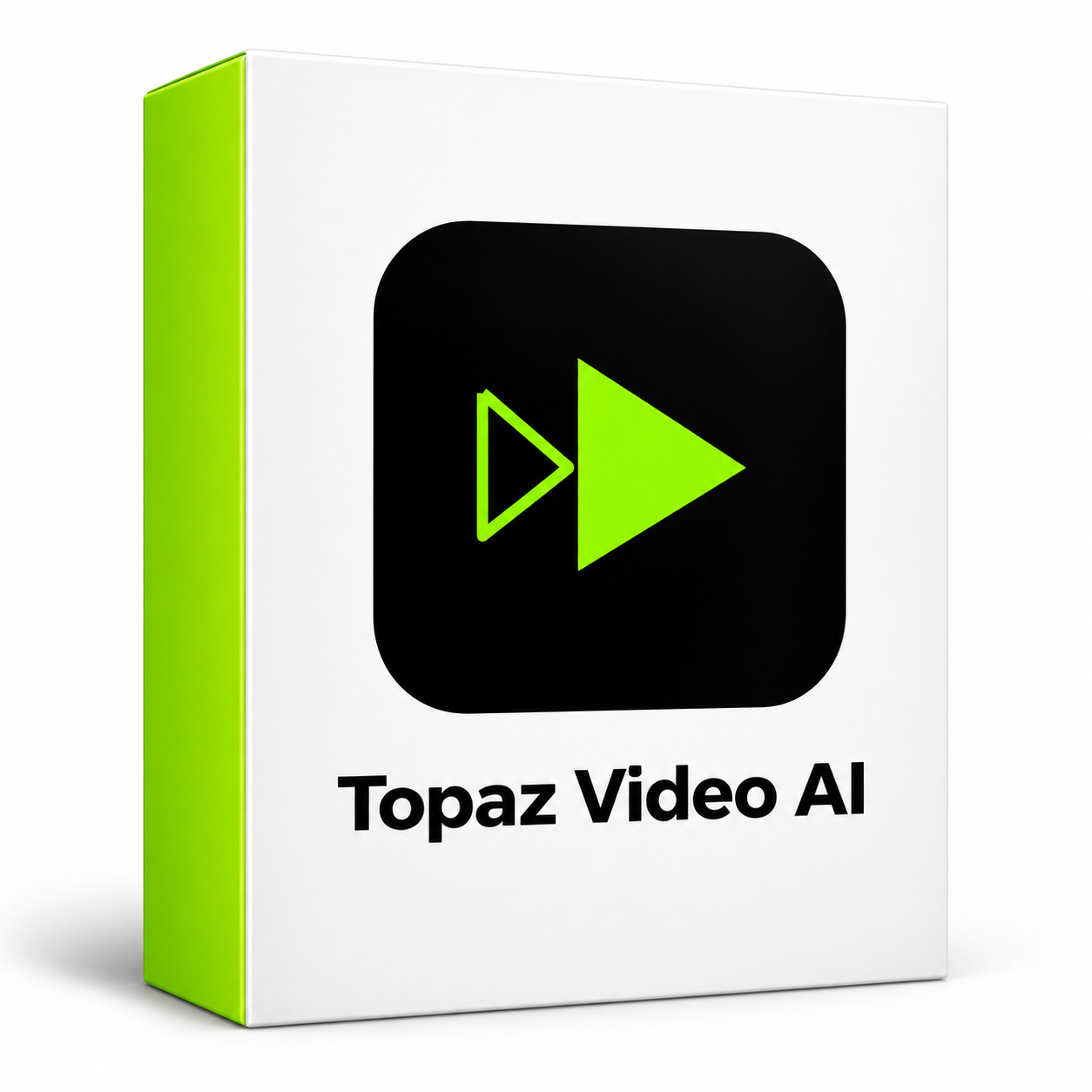 Topaz Video AI