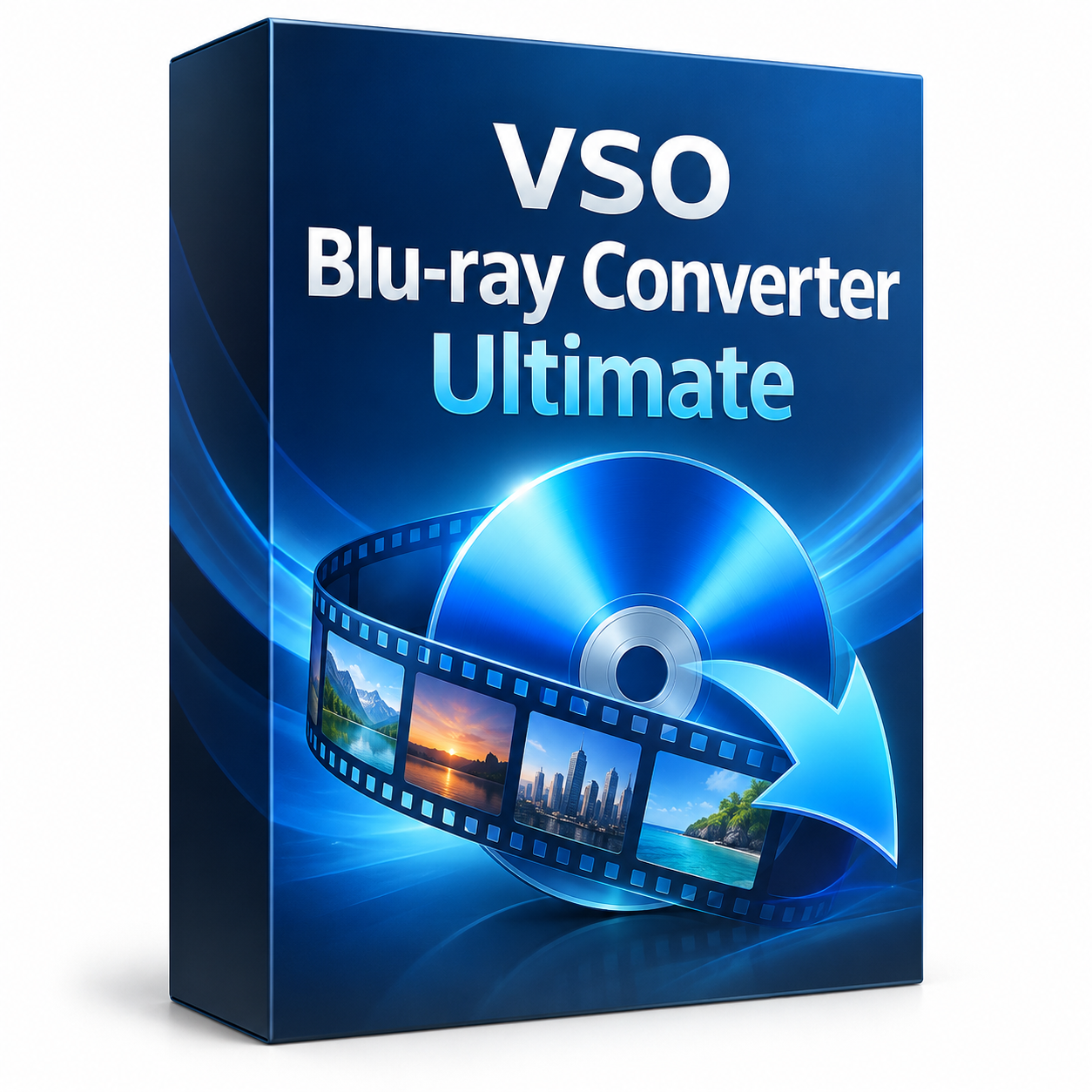 VSO Blu-ray Converter Ultimate