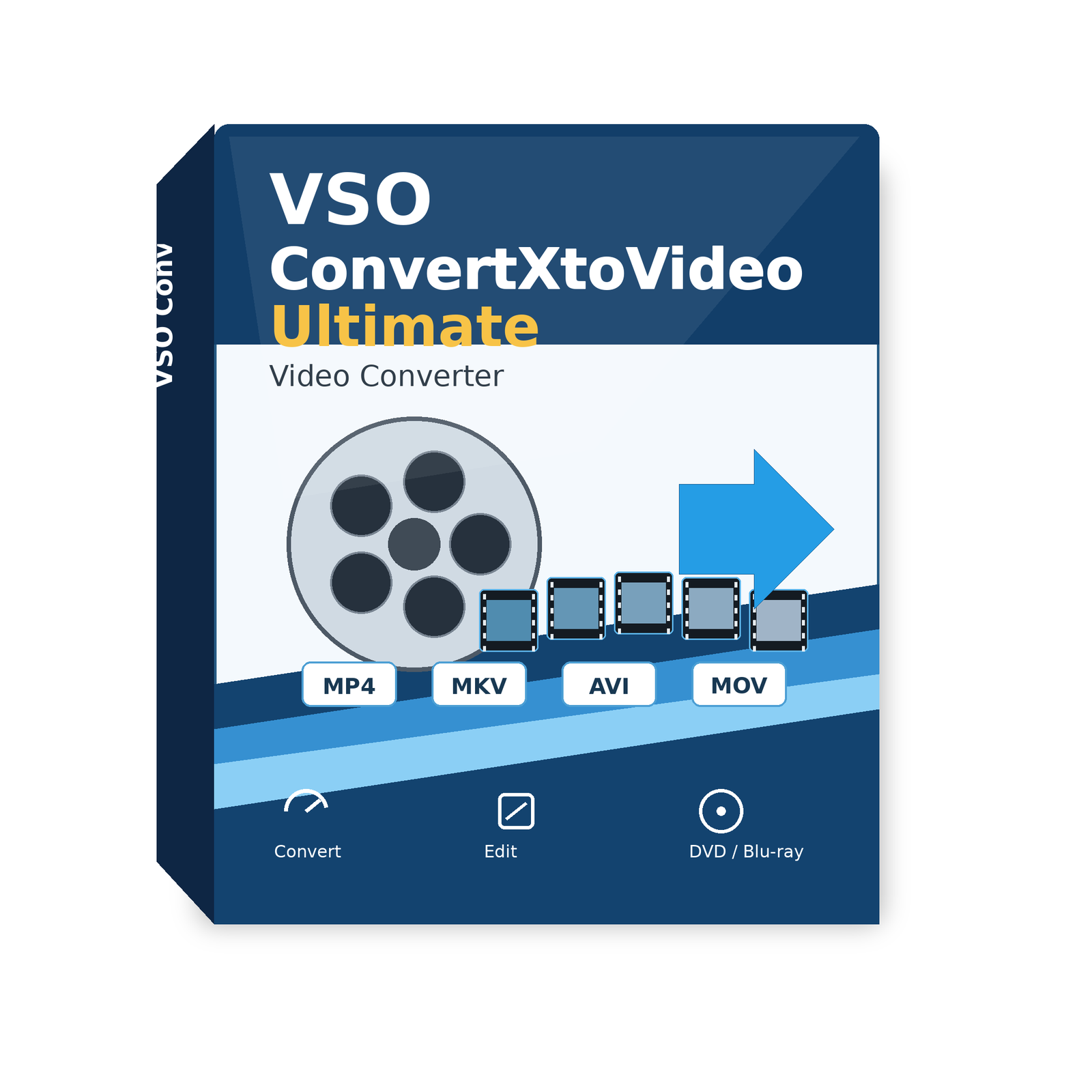 VSO ConvertXtoVideo Ultimate