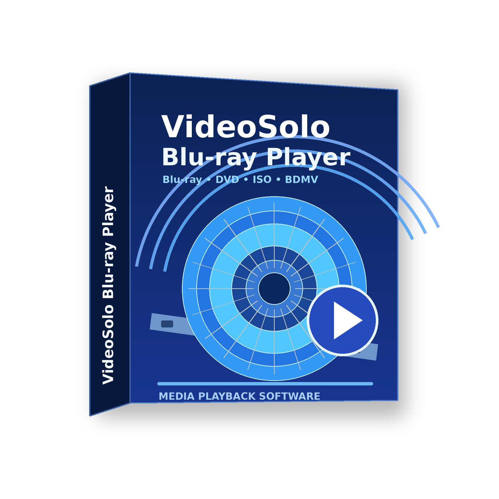 VideoSolo Blu-ray Player