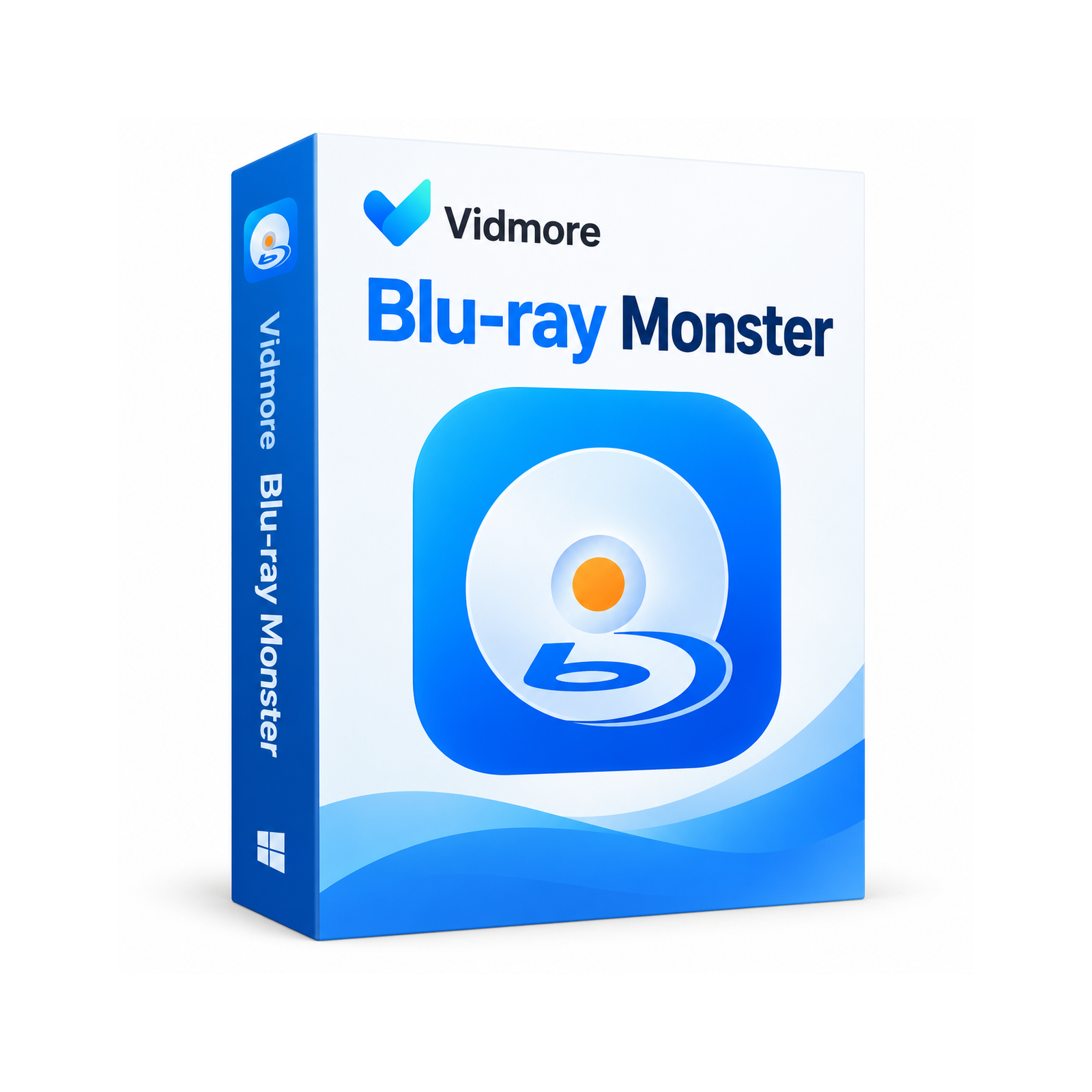 Vidmore Blu-ray Monster