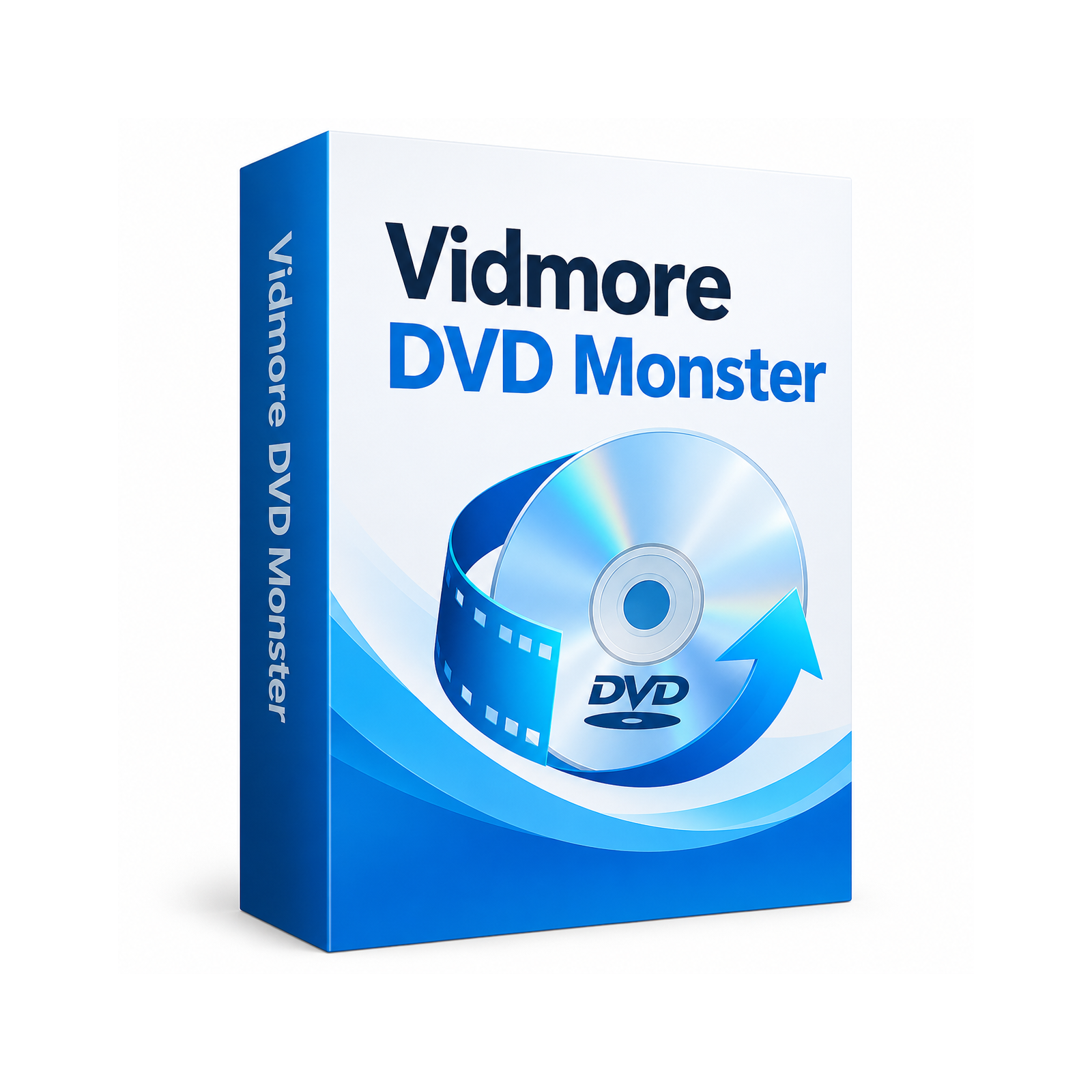 Vidmore DVD Monster