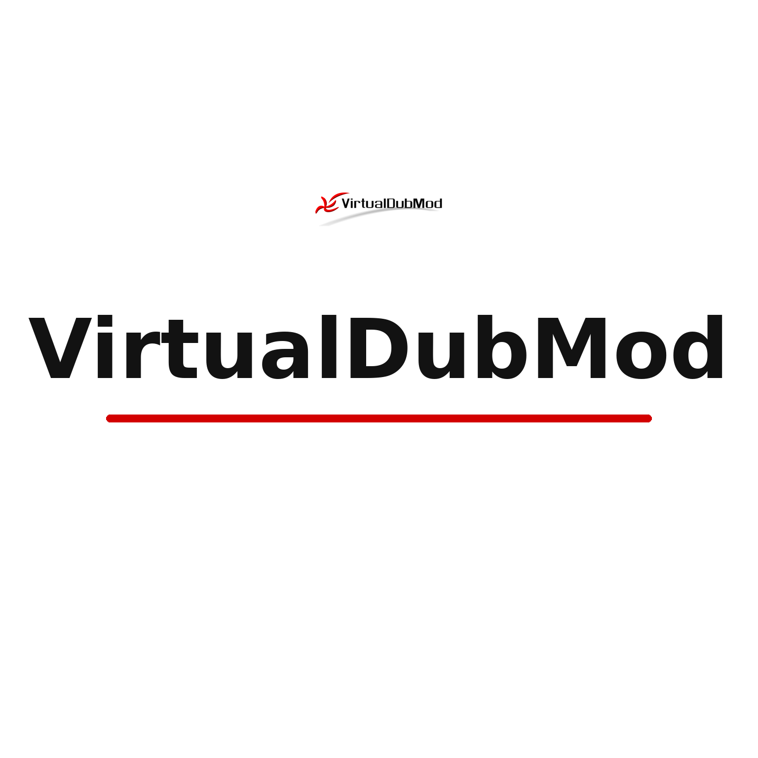 VirtualDubMod