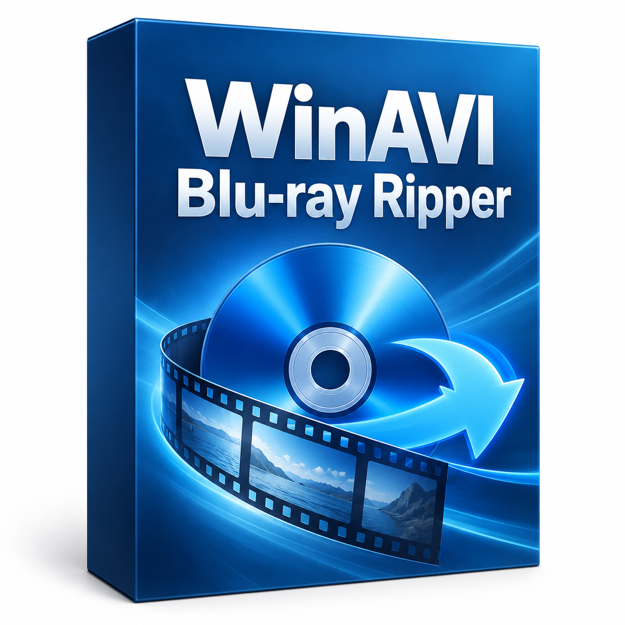 WinAVI Blu-ray Ripper