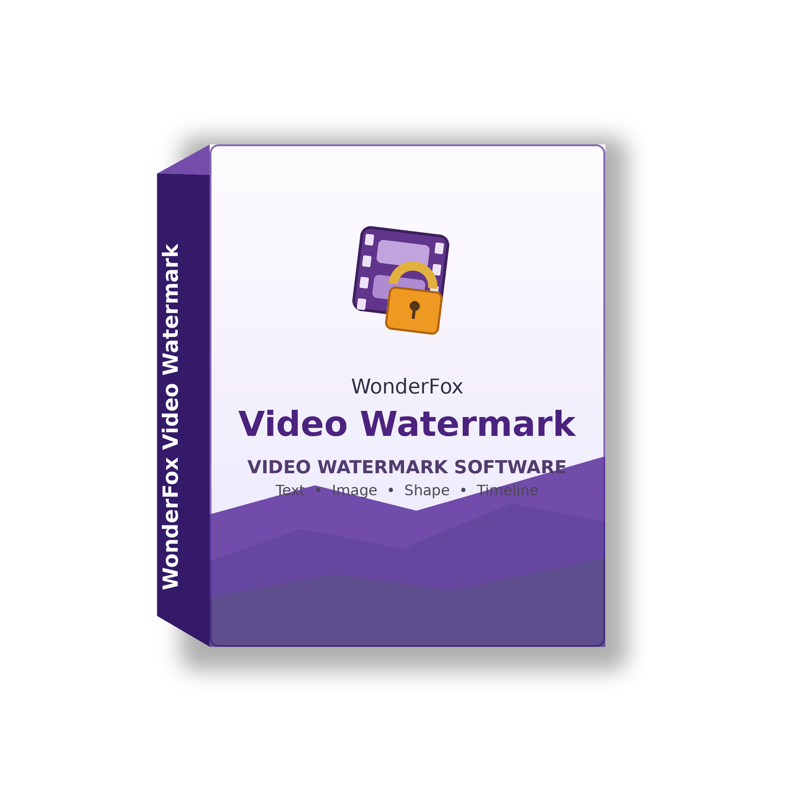 WonderFox Video Watermark