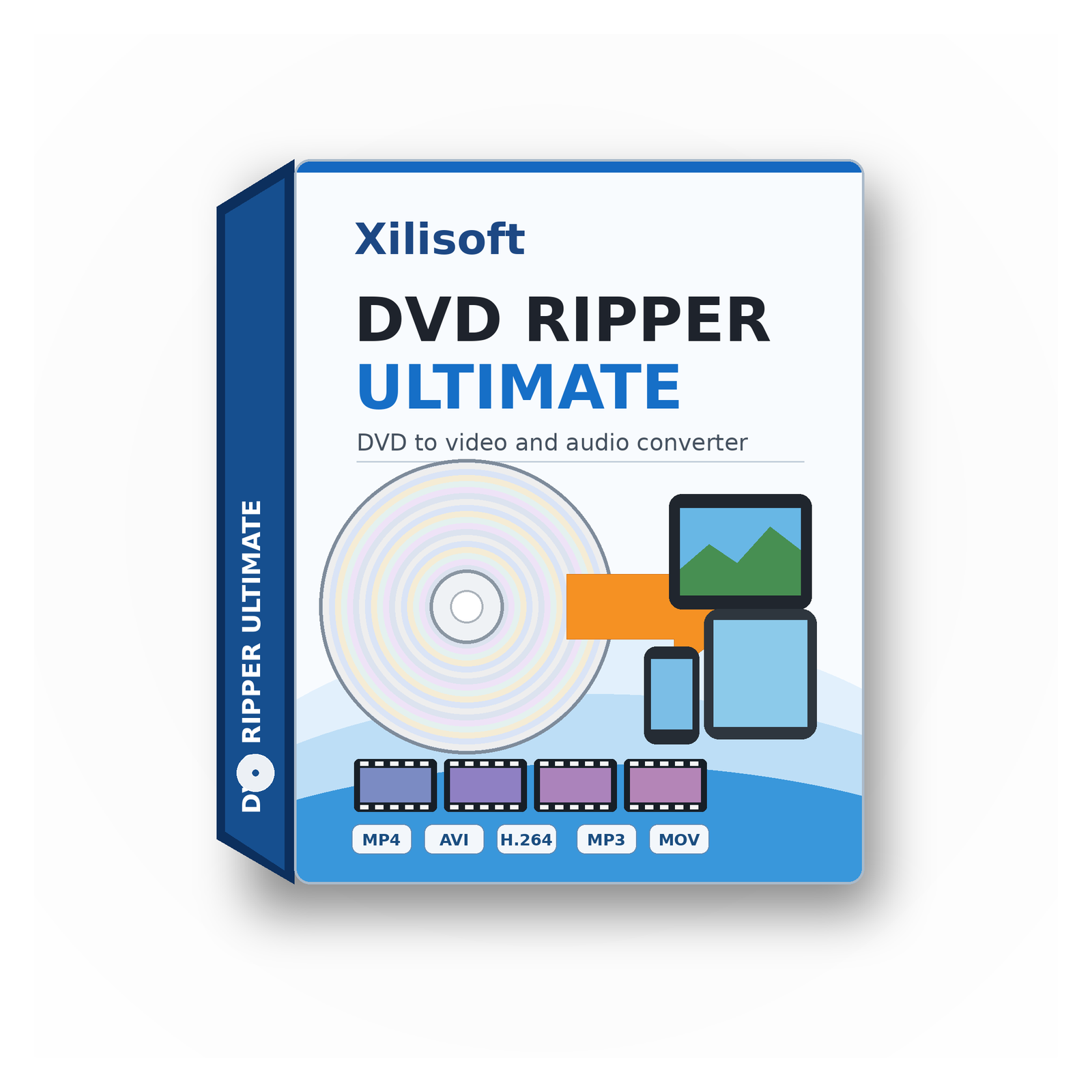 Xilisoft DVD Ripper Ultimate