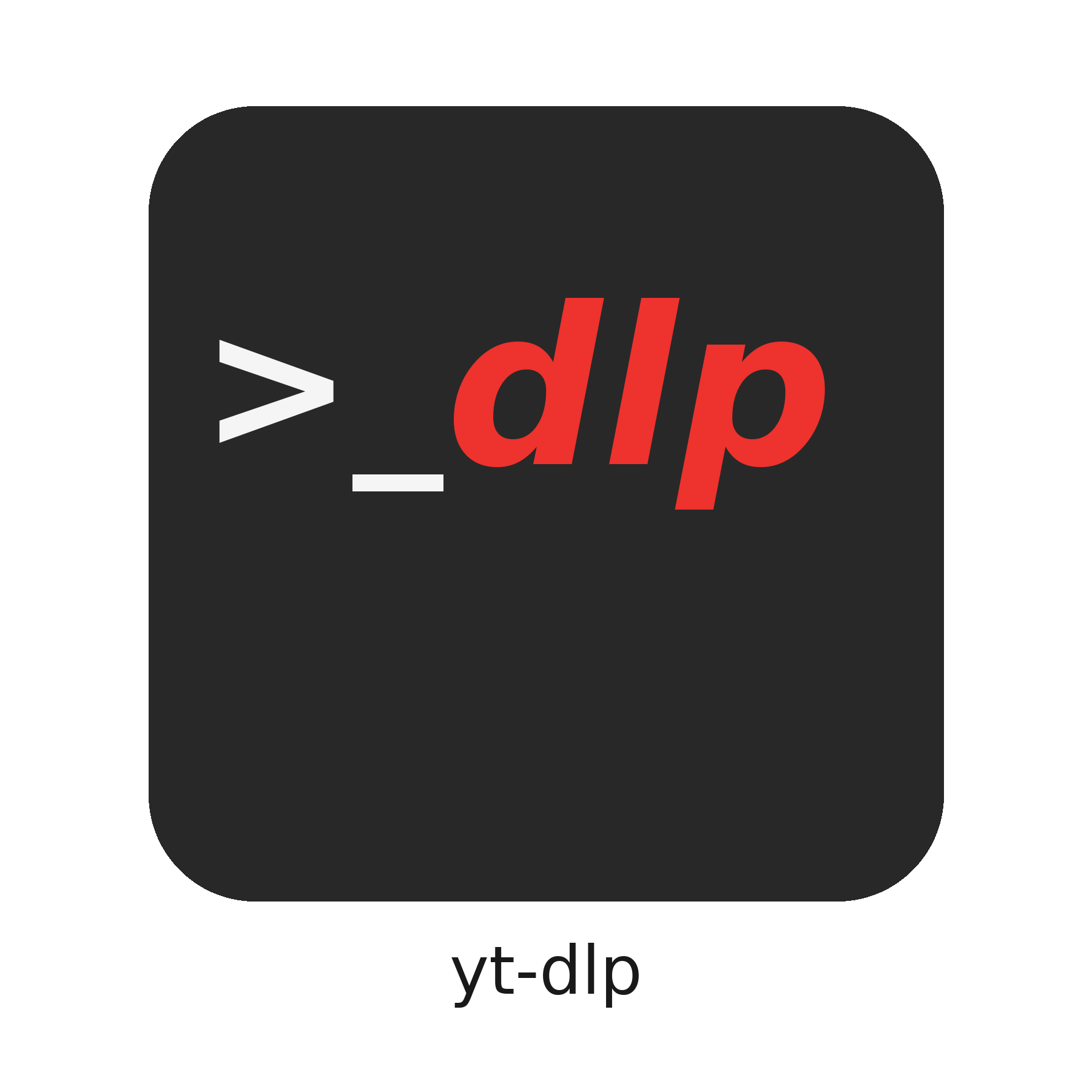 yt-dlp