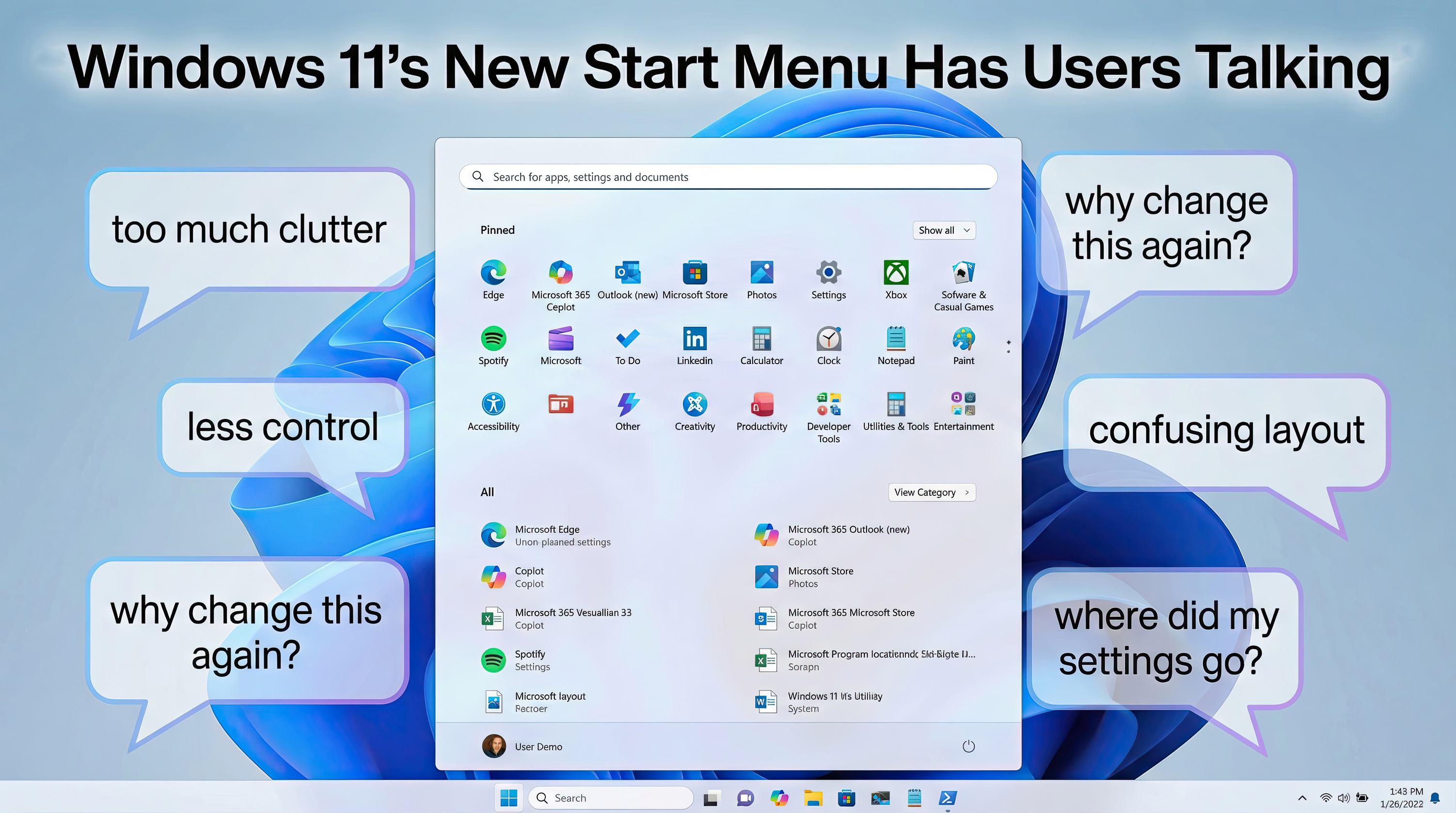 Облачная загрузка и локальная переустановка