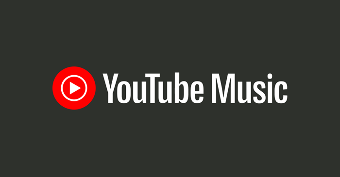 Скриншот YouTube Music