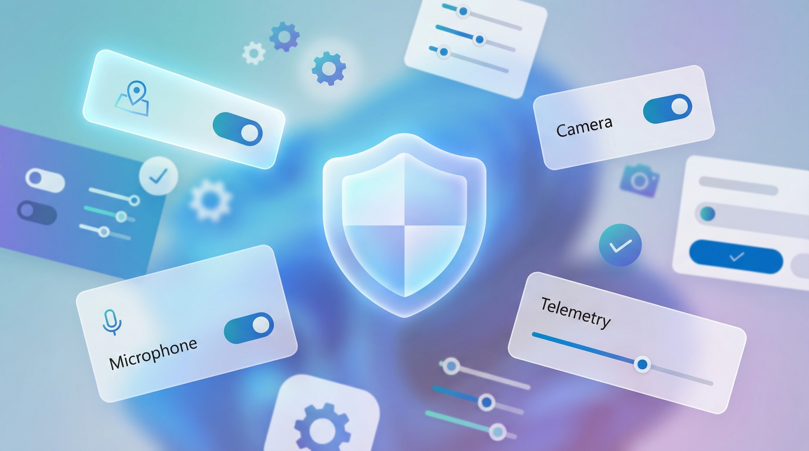 Защита от вирусов и угроз