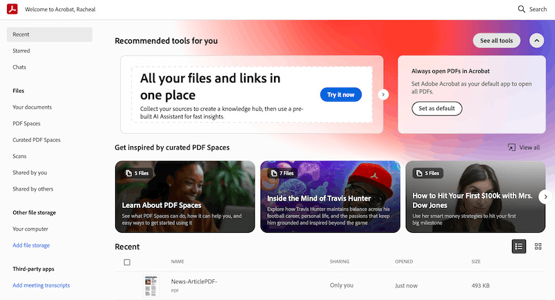 Добавление GIF в Adobe Acrobat