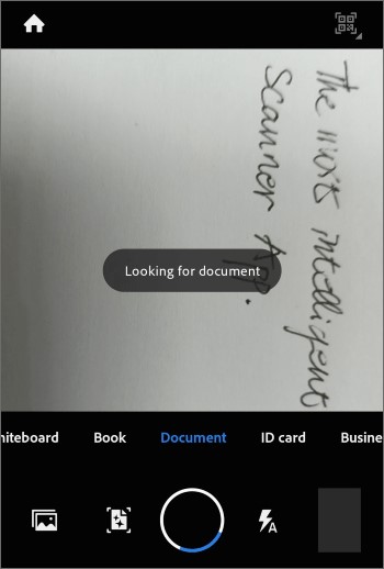 Adobe Scan